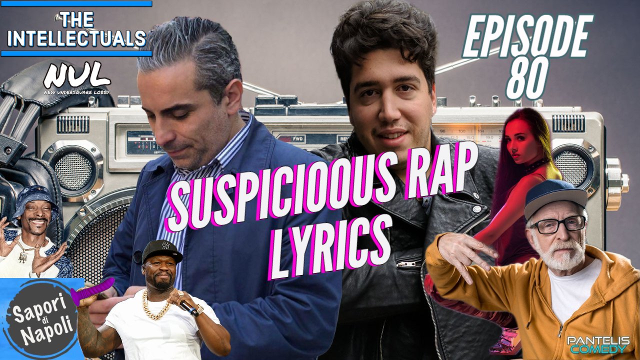 Episode 80 | Suspicious Rap Lyrics