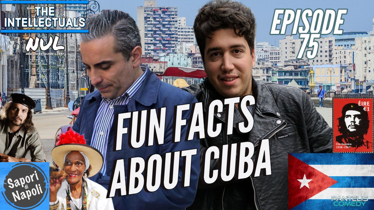 Episode 75 | Fun Facts About Cuba
