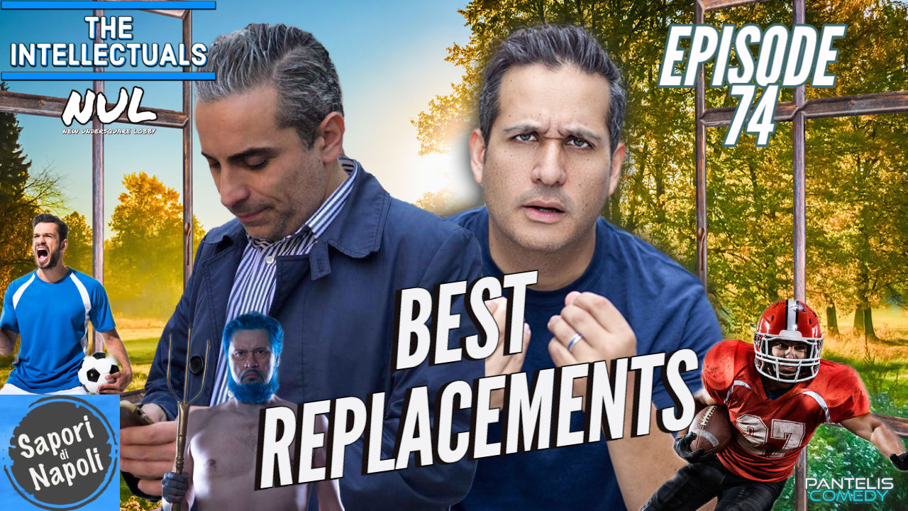 Episode 74 | Top Replacements