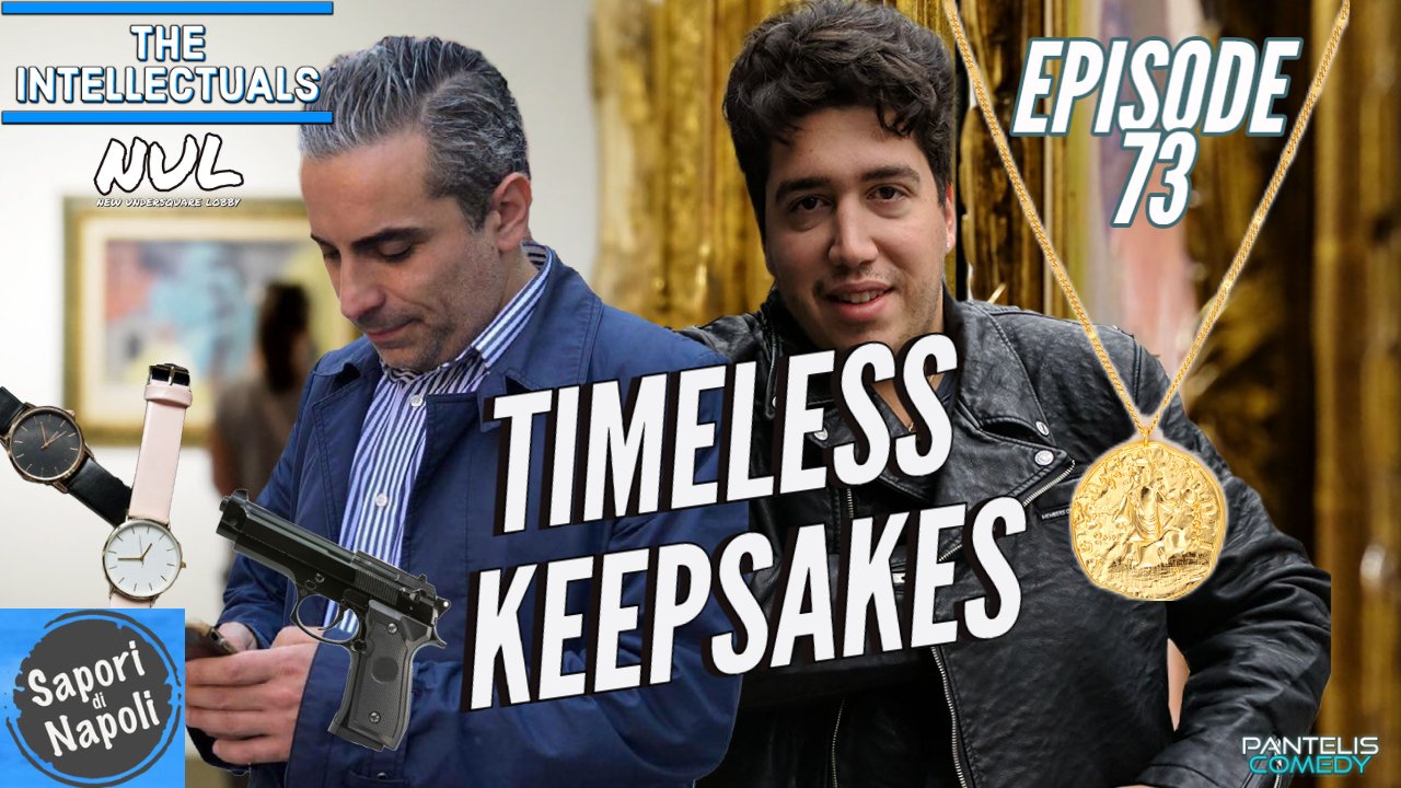 Episode 73 | Timeless Keepsakes