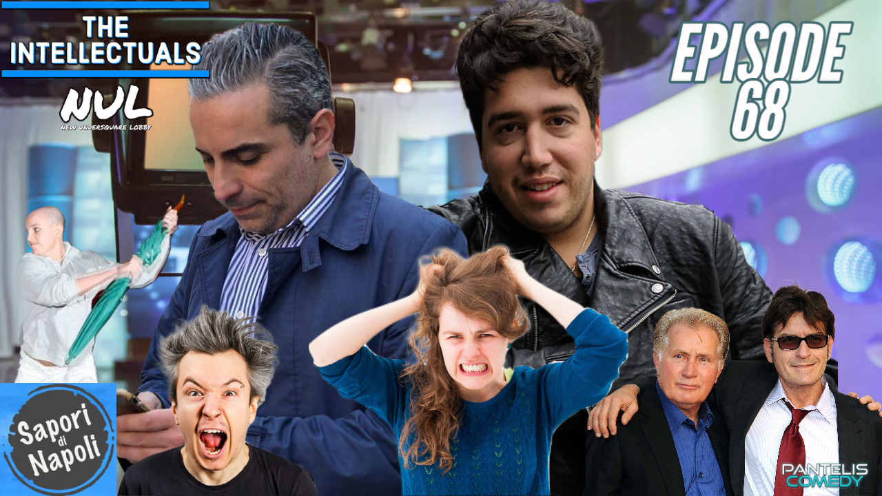 Episode 68 | Meltdowns On LIVE TV