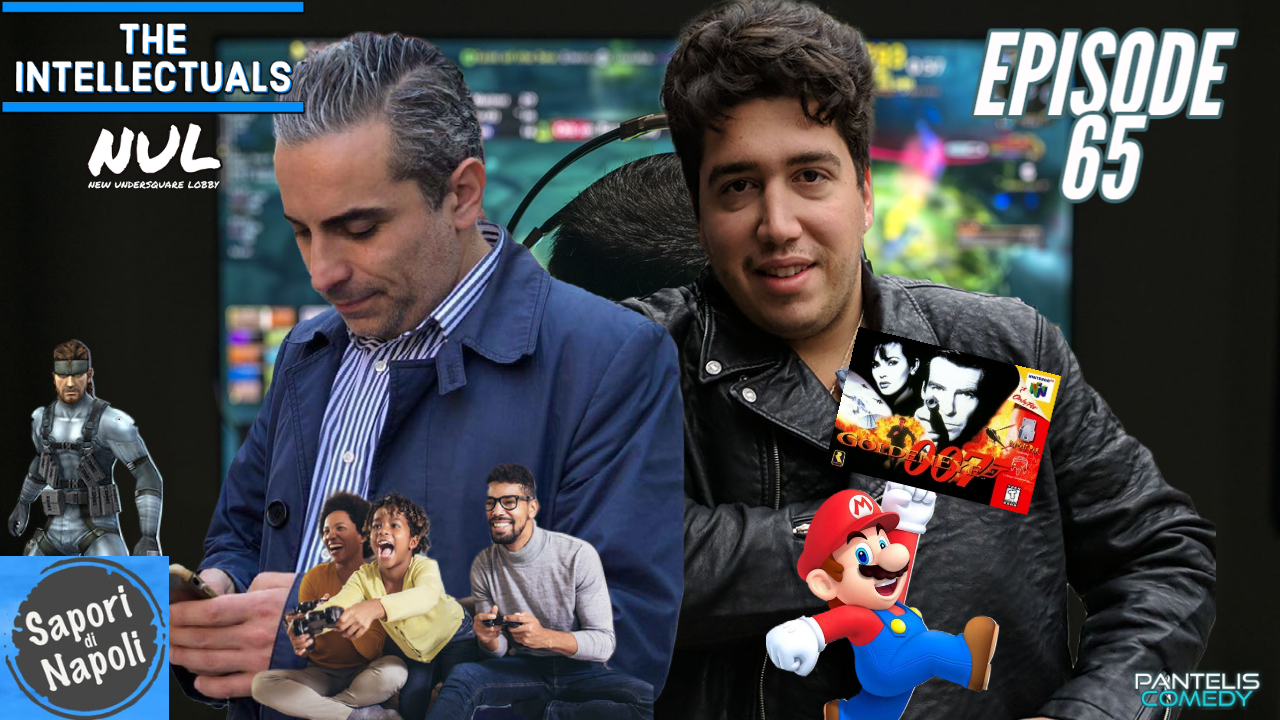 Episode 65 | Influential Video Games