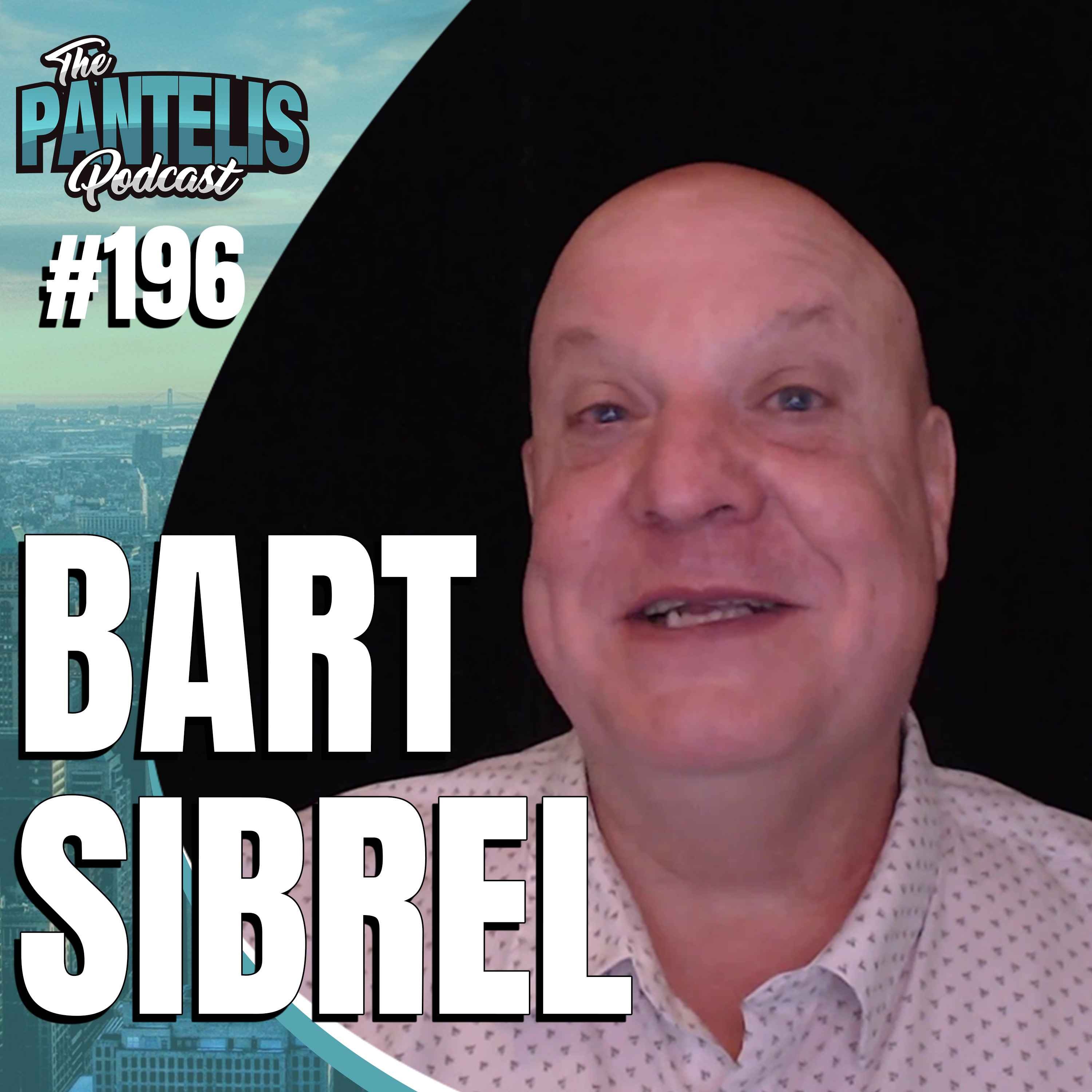 cover art for #196 - Bart Sibrel