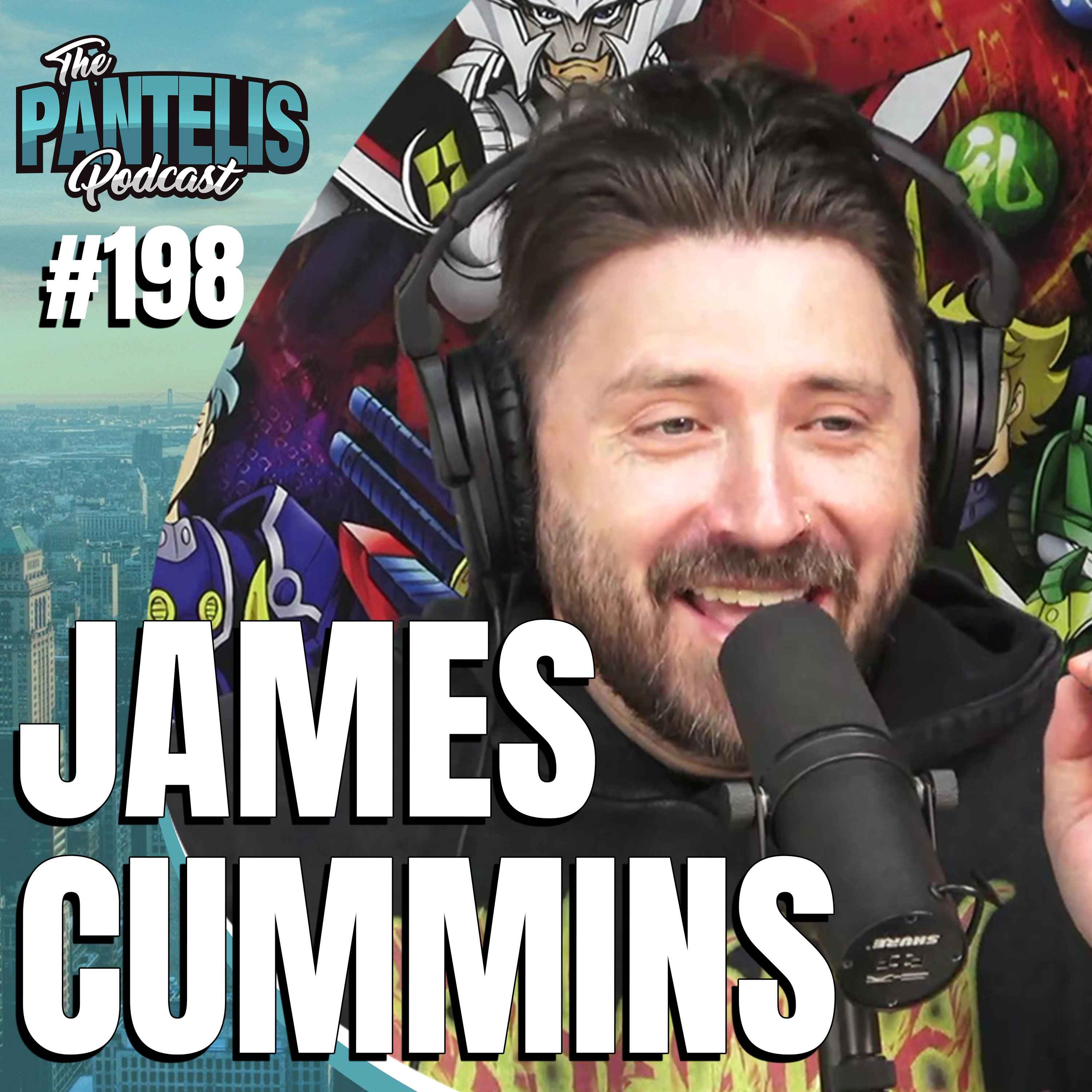 #198 - James Cummins