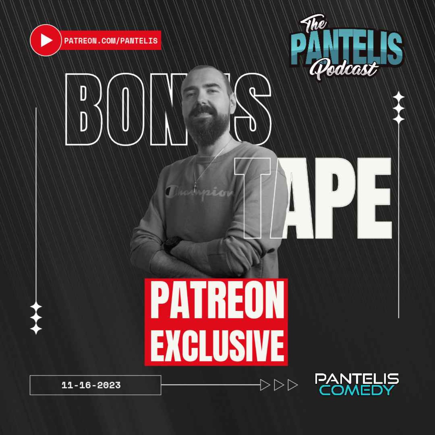 BONUS TAPE - Nov 16 2023