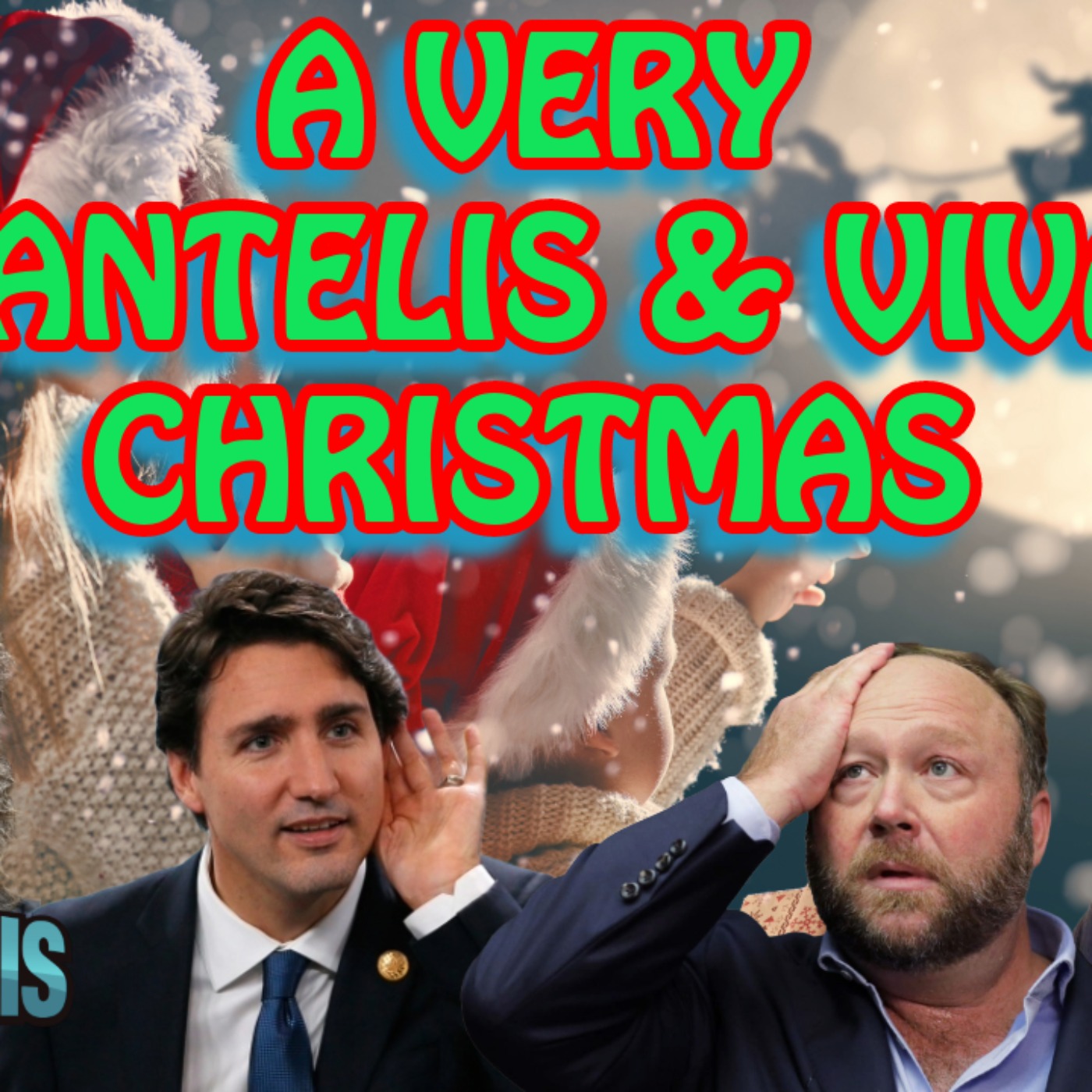 A Very Pantelis & Viva Christmas