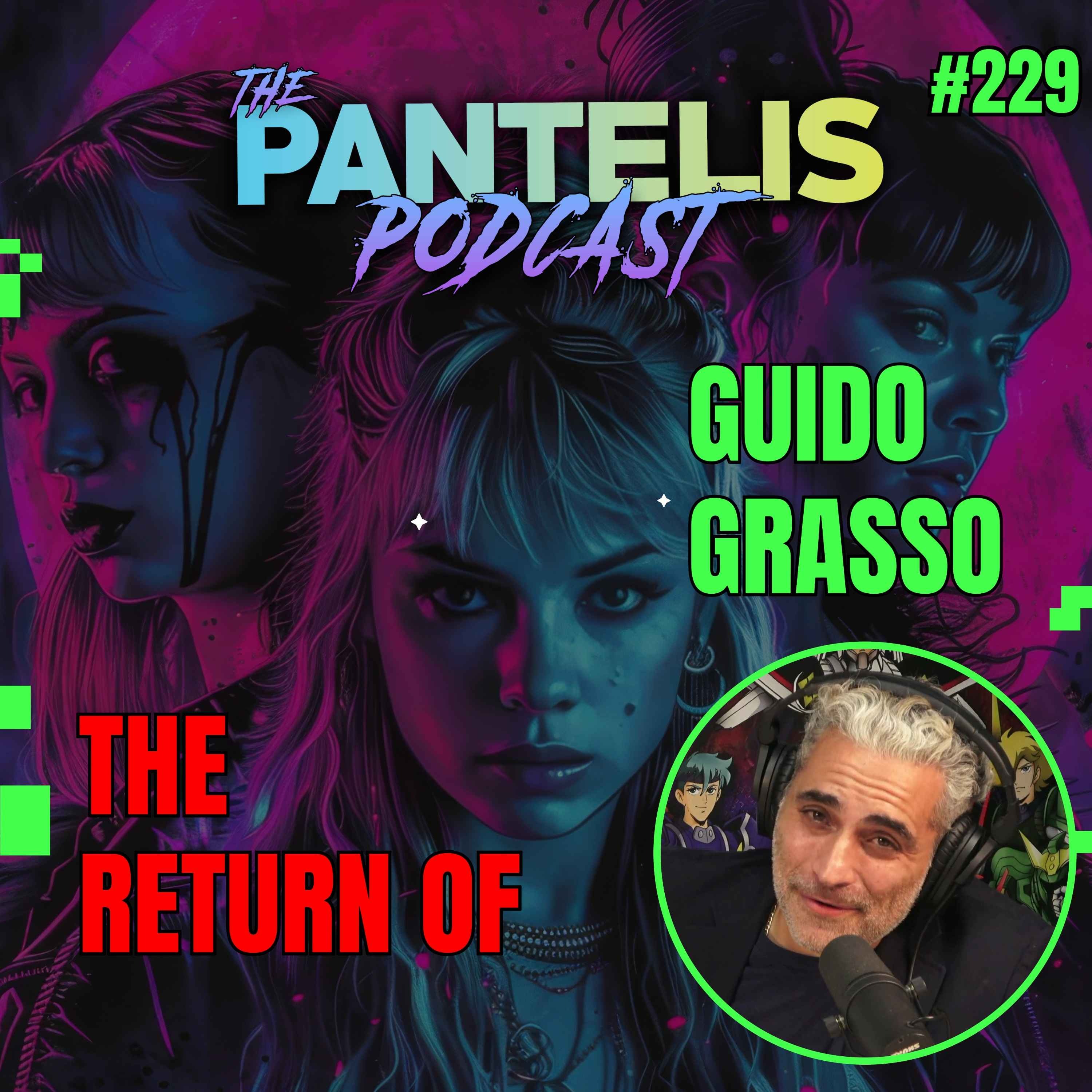 #229 - Guido Grasso