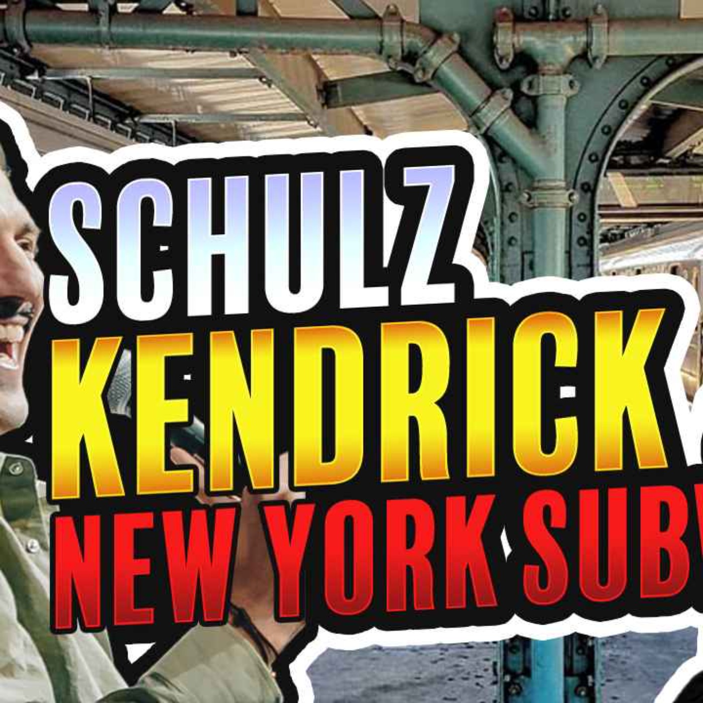 Kendrick vs Schulz and the New York City Subway