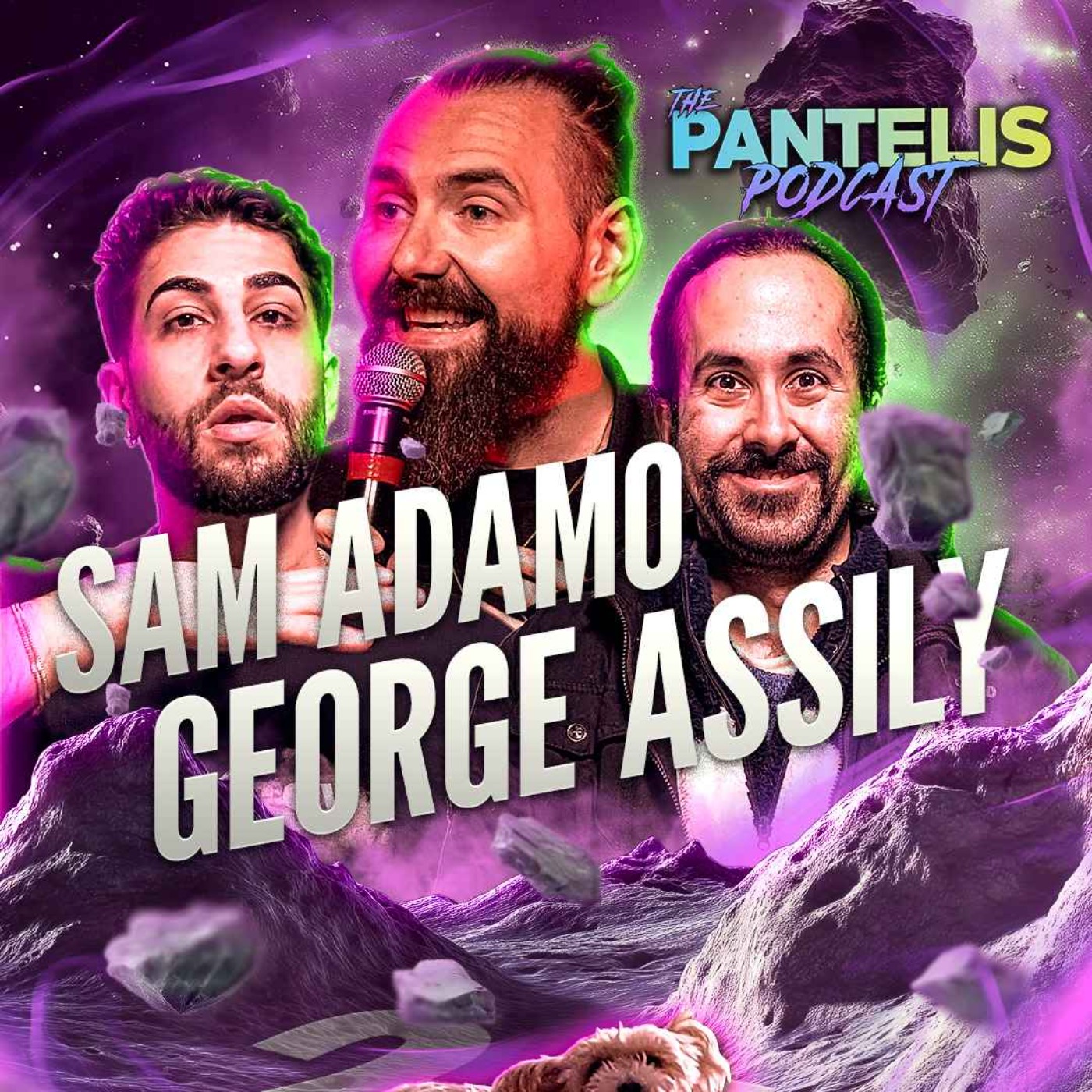 Not Like Us with Sam Adamo & George Assily