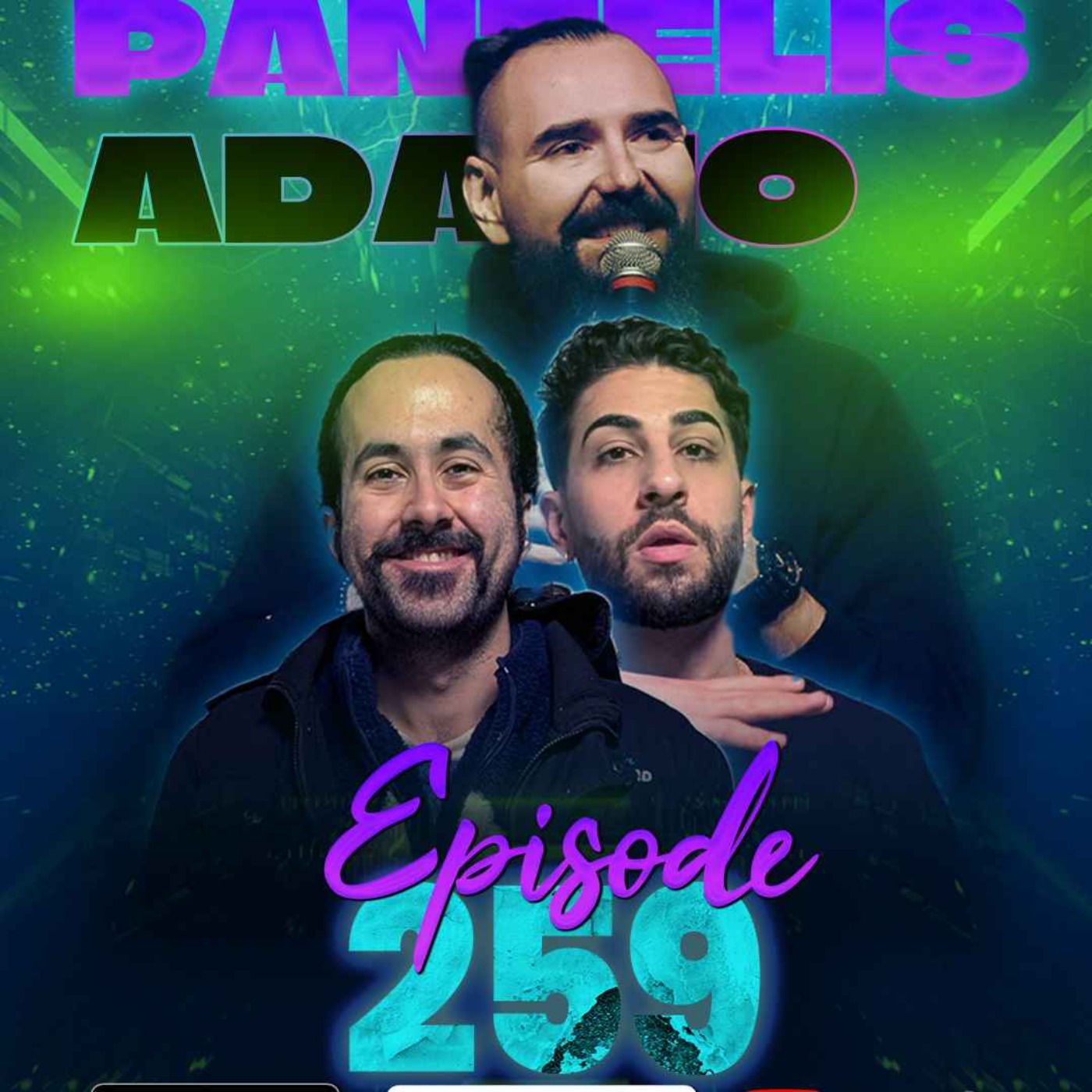 The Show Must Go On (George Assily & Sam Adamo)