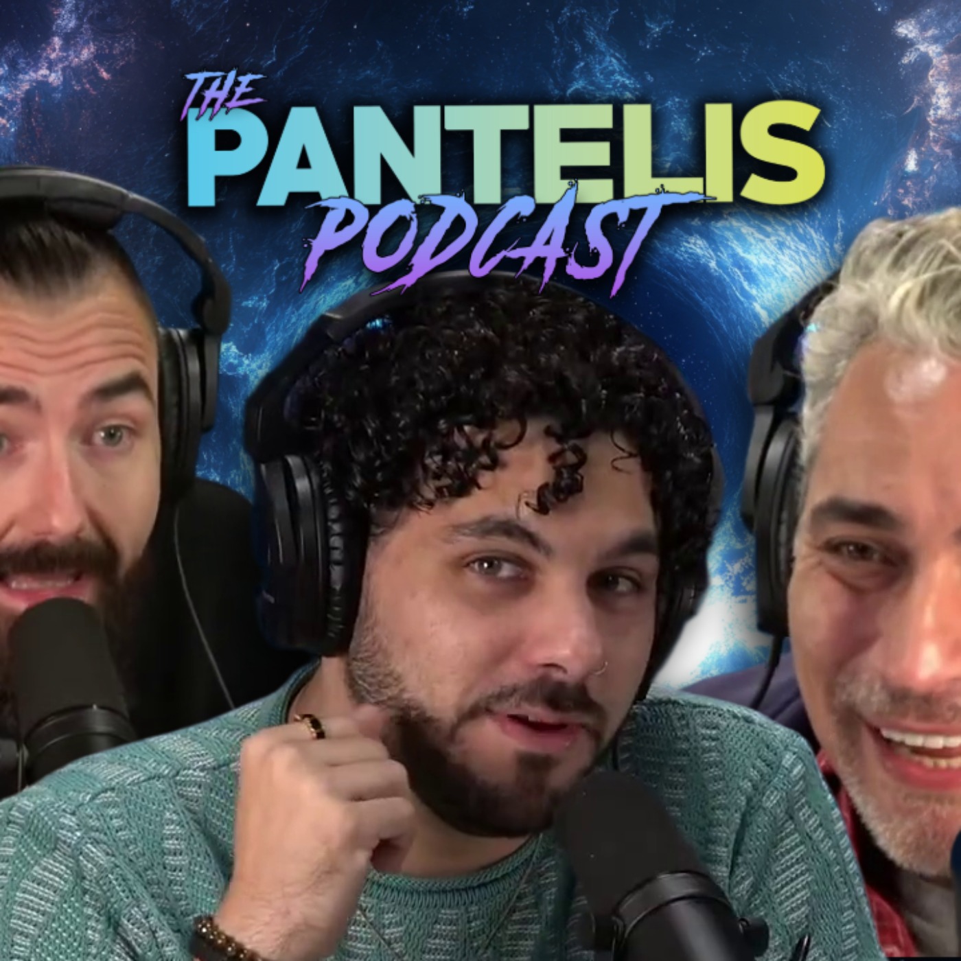 #276 - You're Weird with Justyn Vynn & Guido Grasso episode artwork