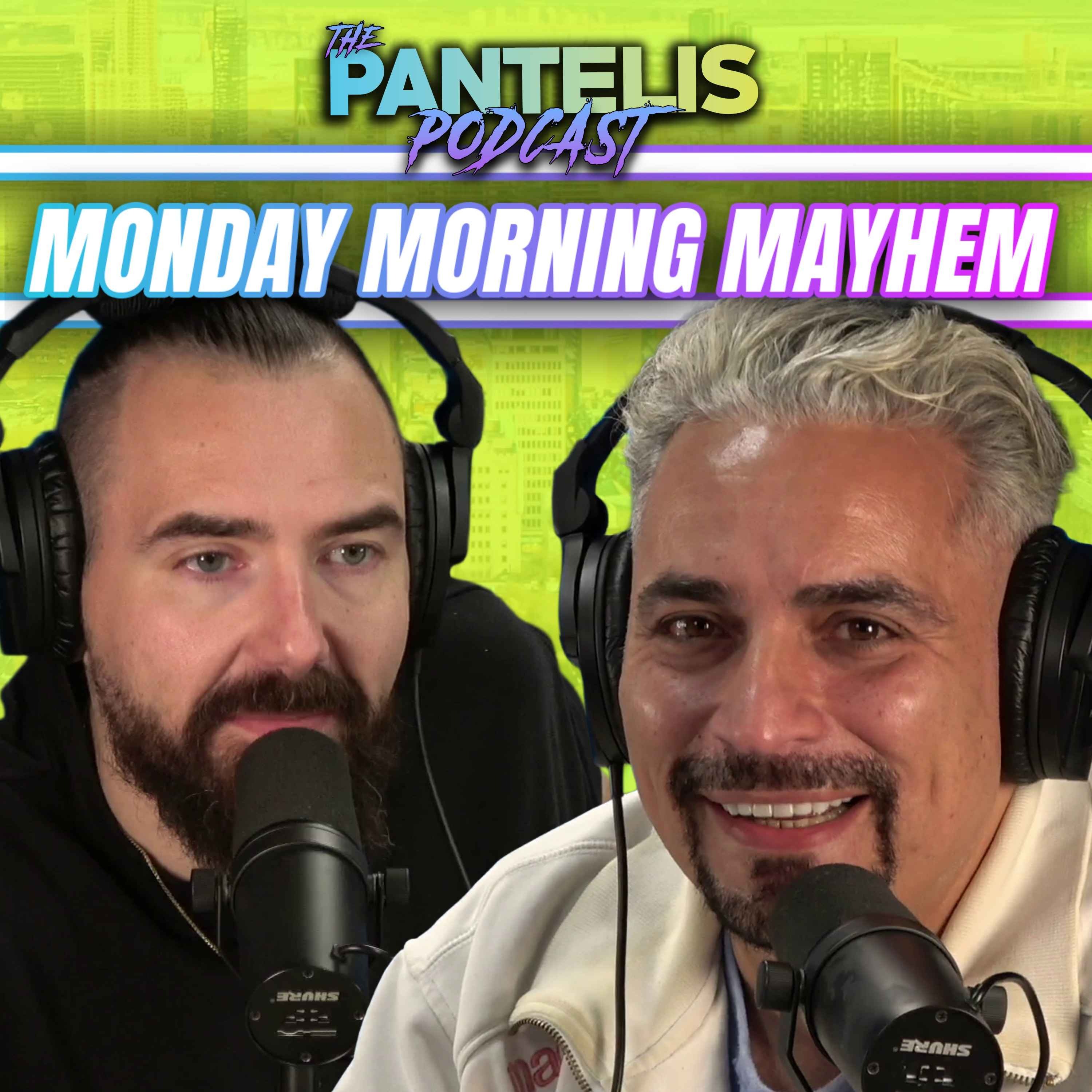 #278 - Alex Jones New Moustache & Vietnam Will Delete You episode artwork