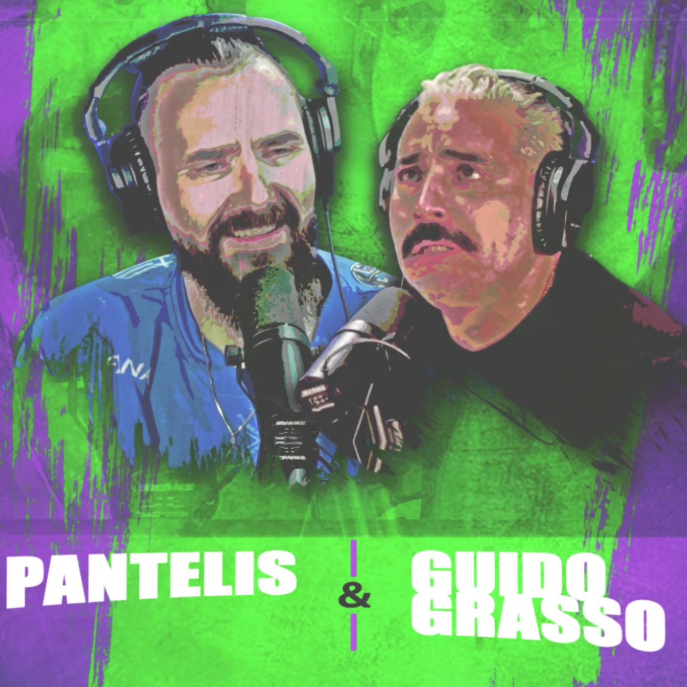 Blowing Bill, Dillon Danis and Hot Coffee