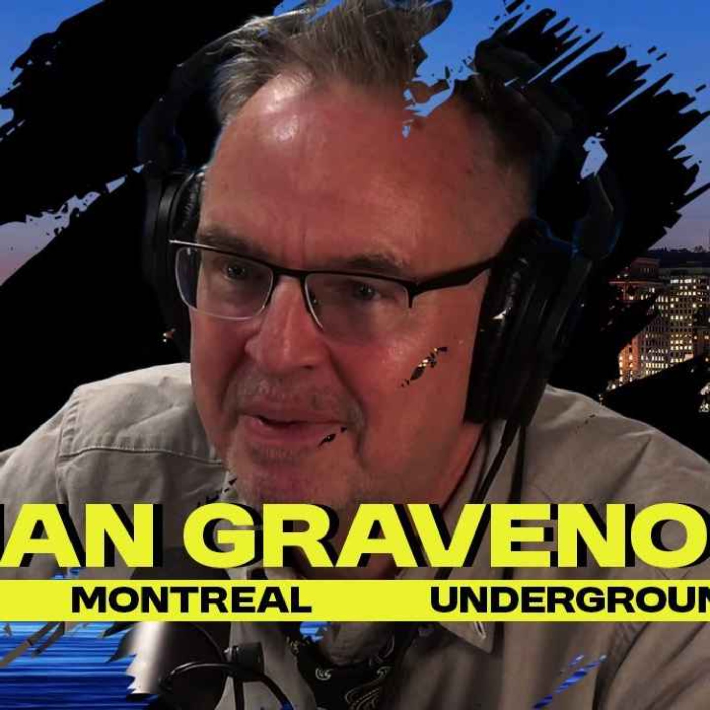Montreal Then & Now with Kristian Gravenor (Coolopolis) episode artwork
