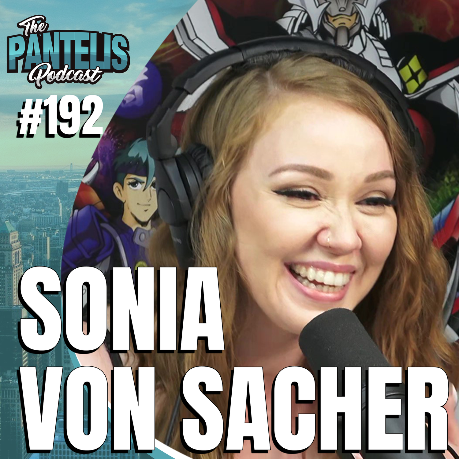 #192 - Sonia Von Sacher