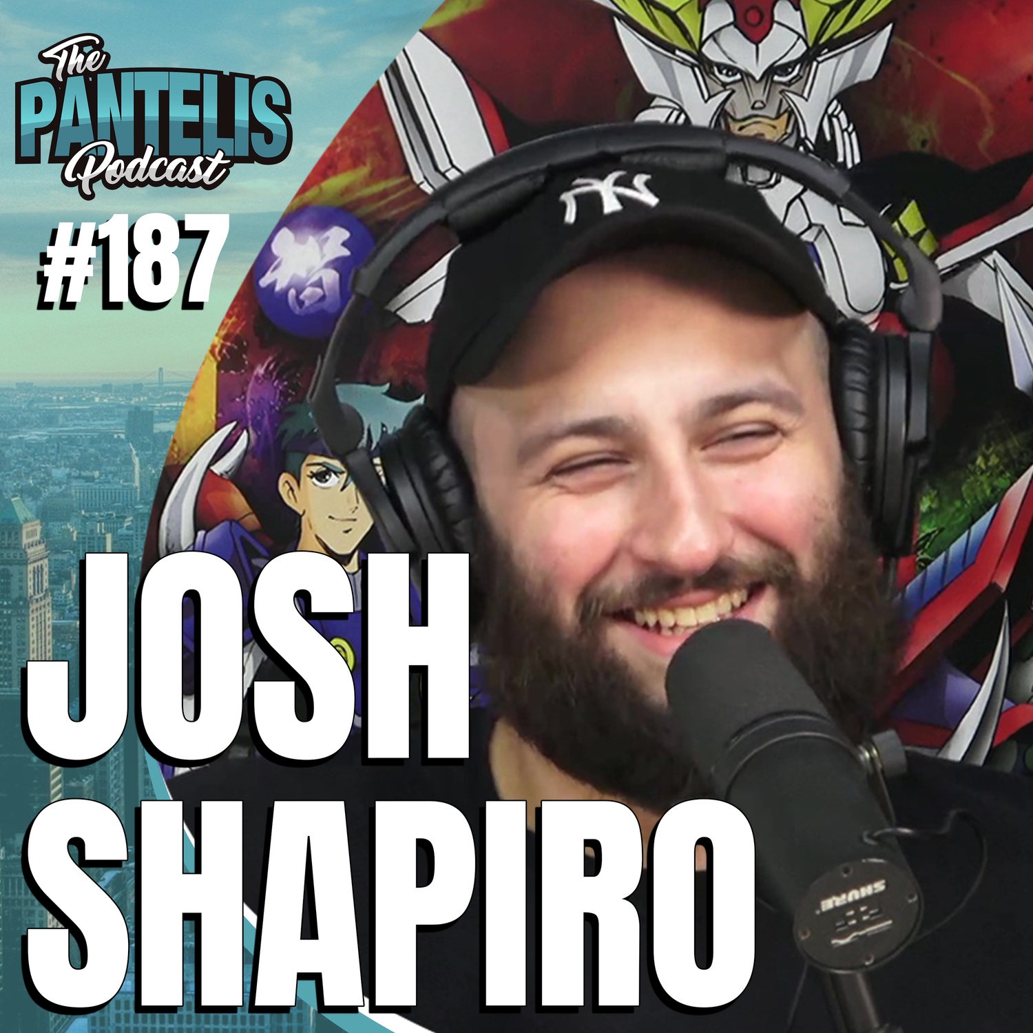 #187 - Josh Shapiro