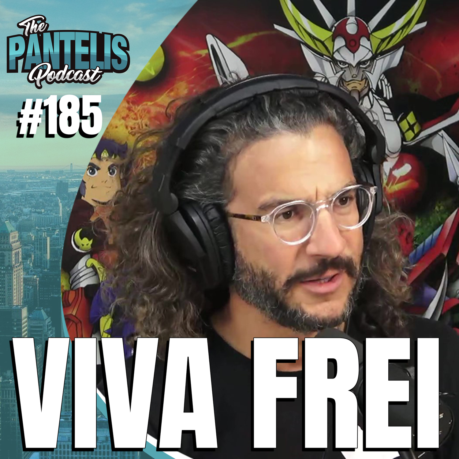 #185 - Viva Frei