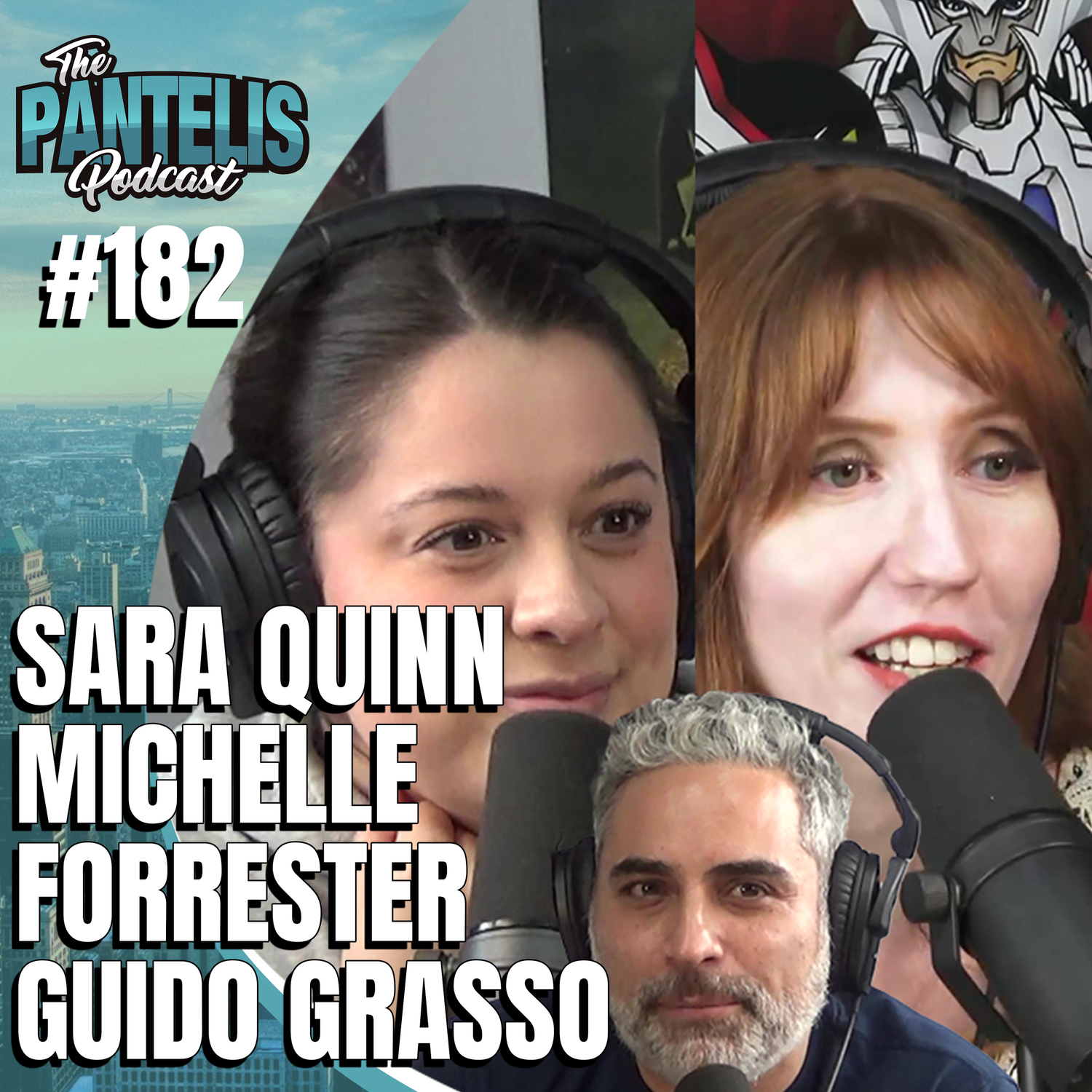 The Pantelis Podcast