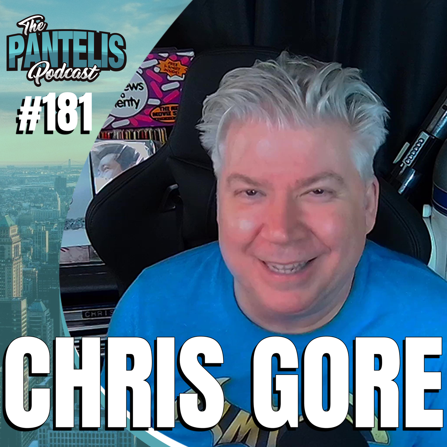 #181 - Chris Gore