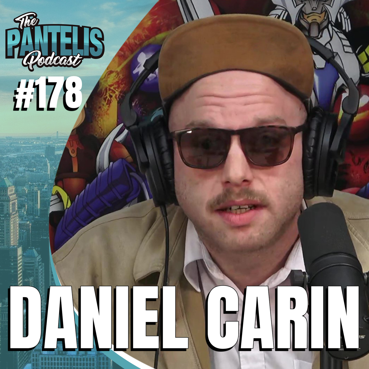 The Pantelis Podcast