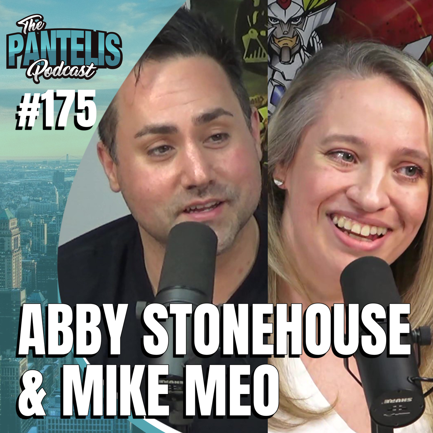 #175 - Abby Stonehouse & Mike Meo