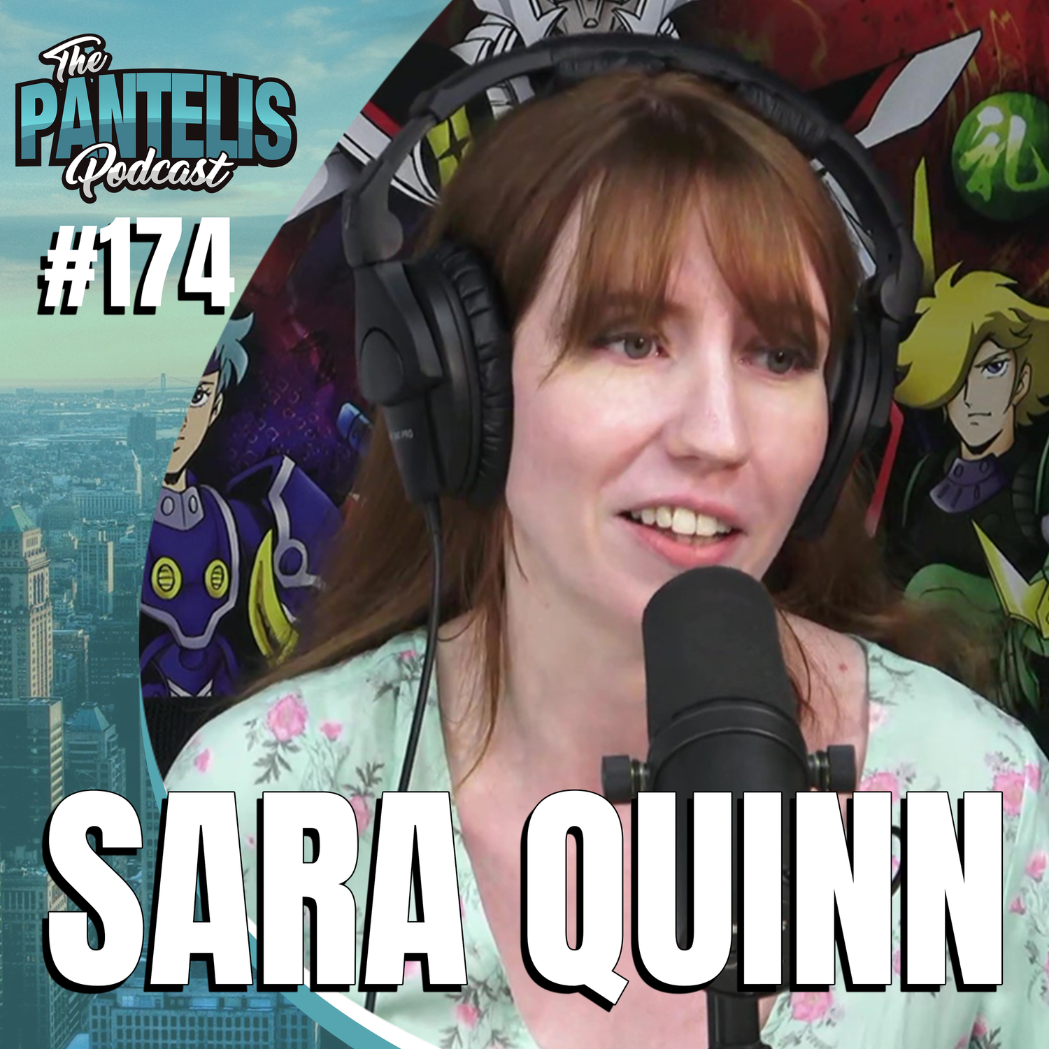 #174 - Sara Quinn