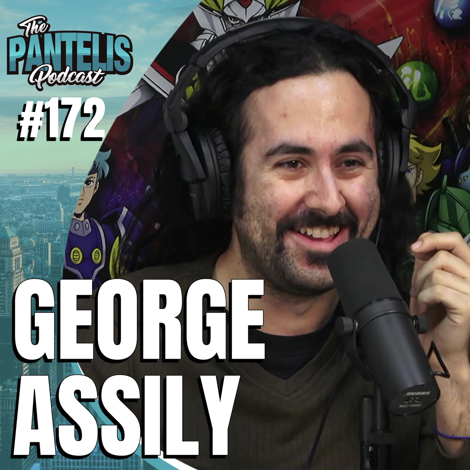 #172 - George Assily