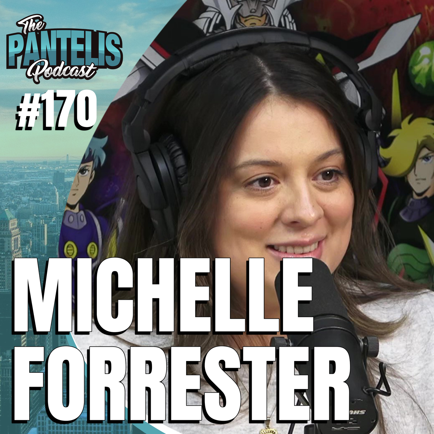 The Pantelis Podcast