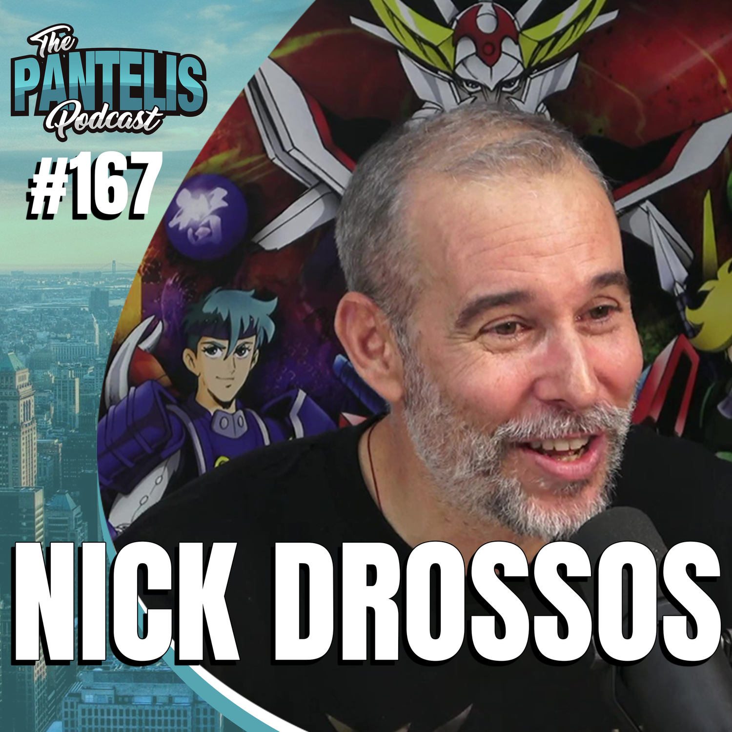 #167 - Nick Drossos