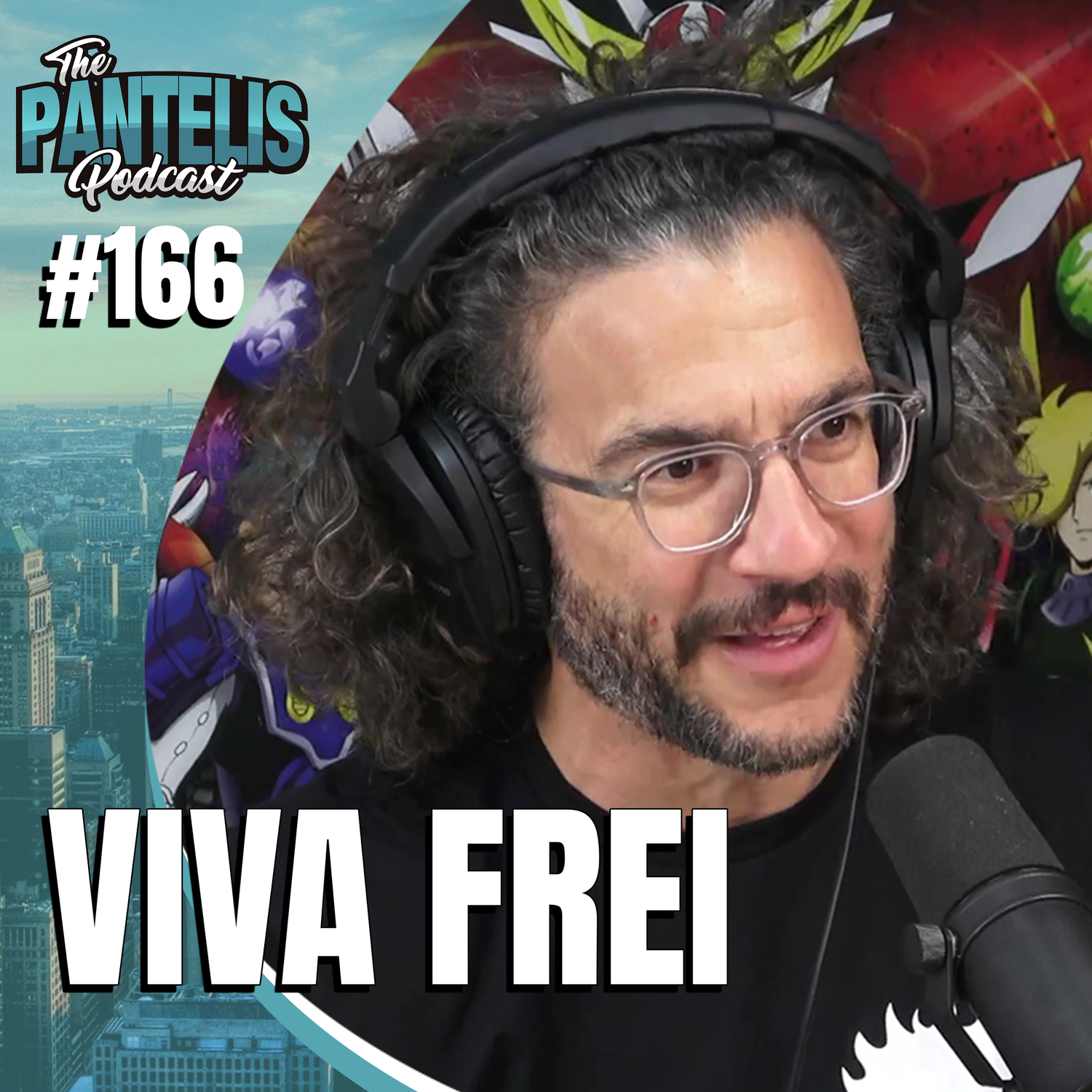 #166 - Viva Frei