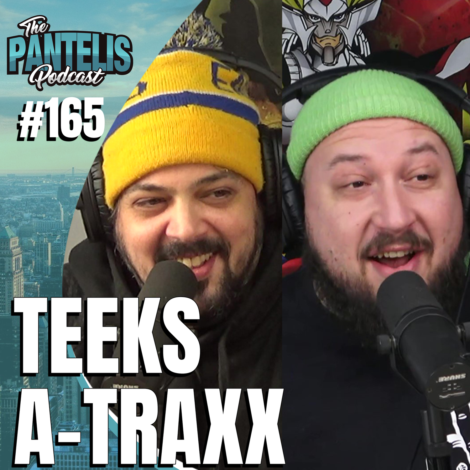 The Pantelis Podcast