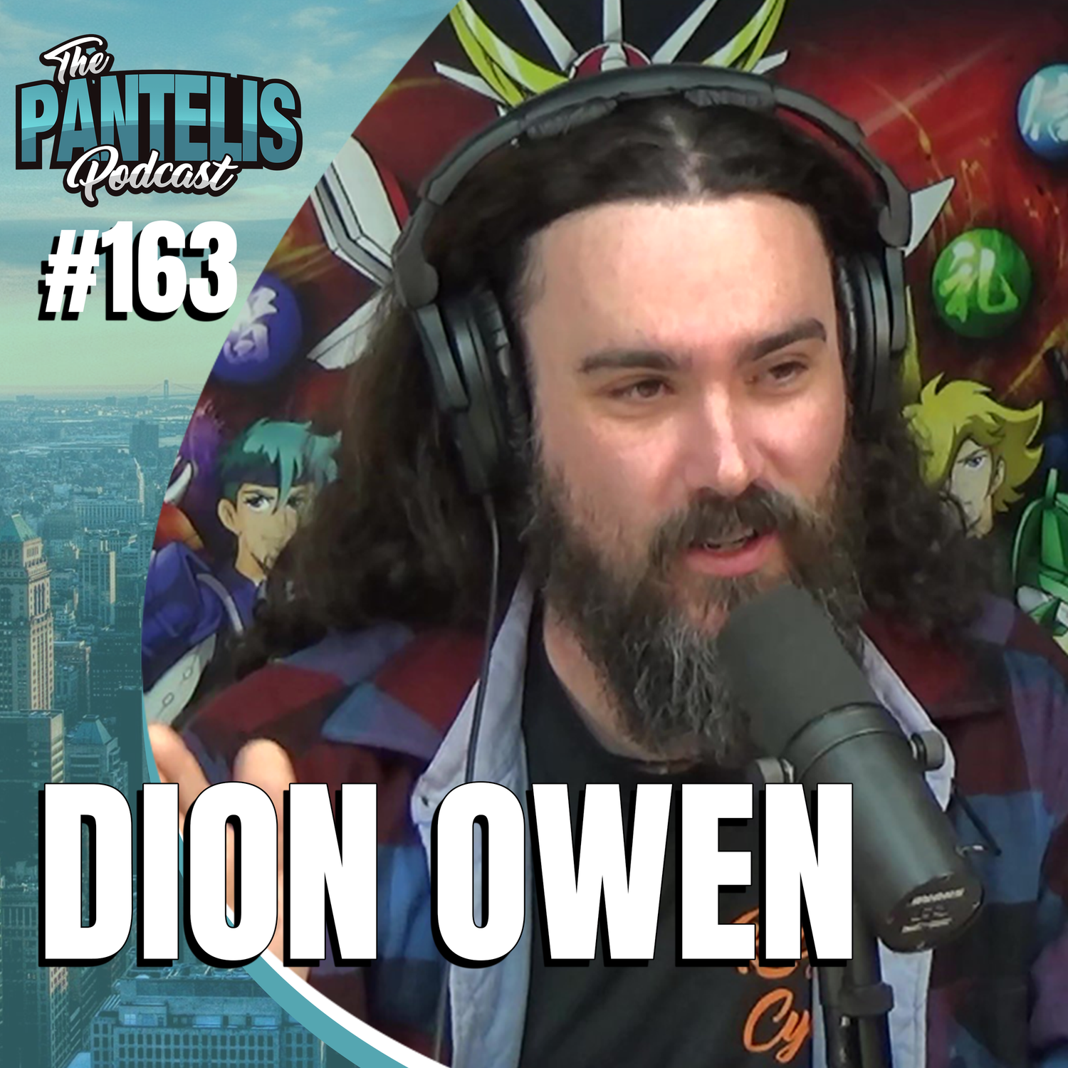 #163 - Dion Owen
