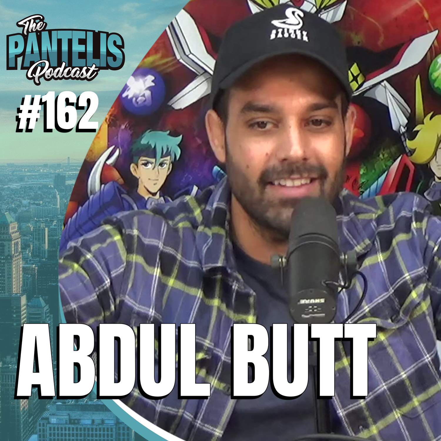 #162 - Abdul Butt