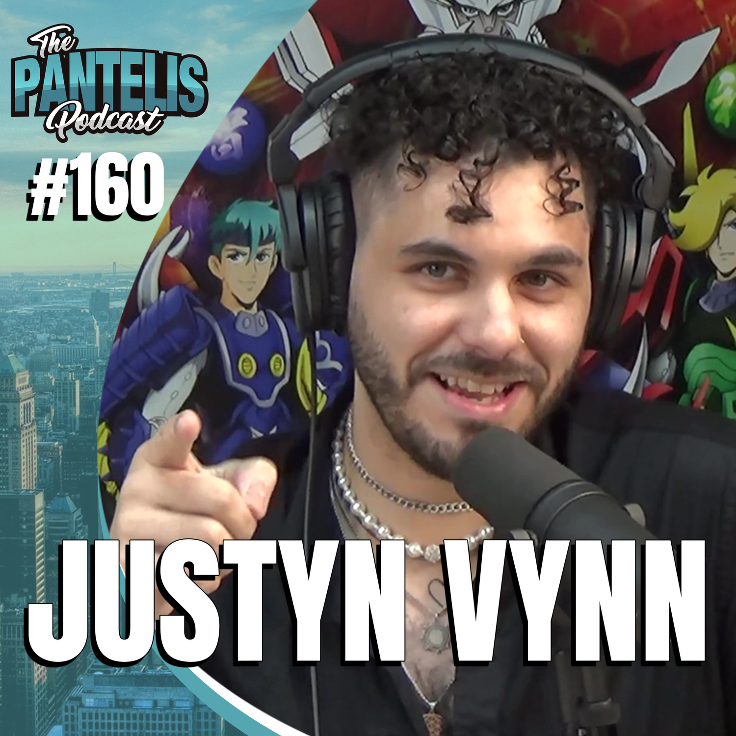 #160 - Justyn Vynn