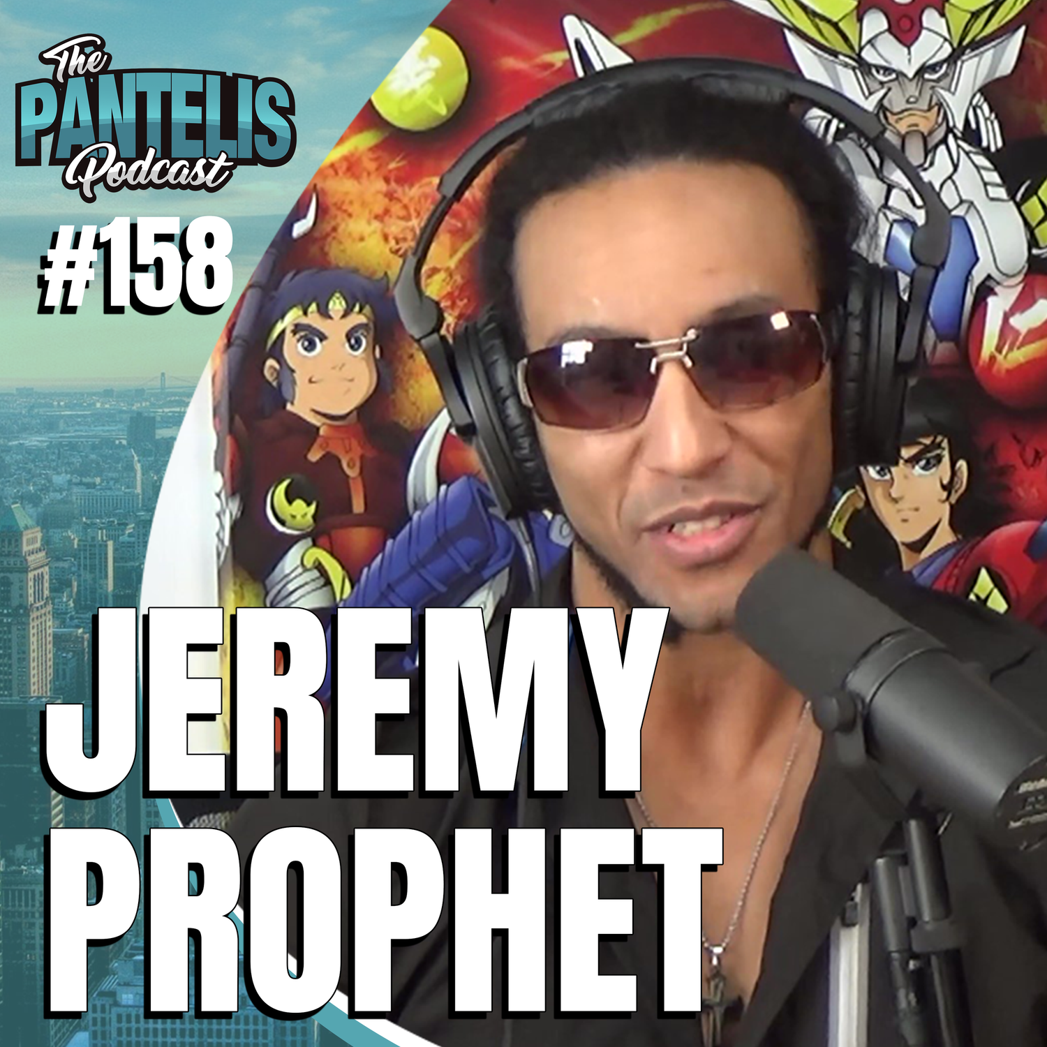 #158 - Jeremy Prophet