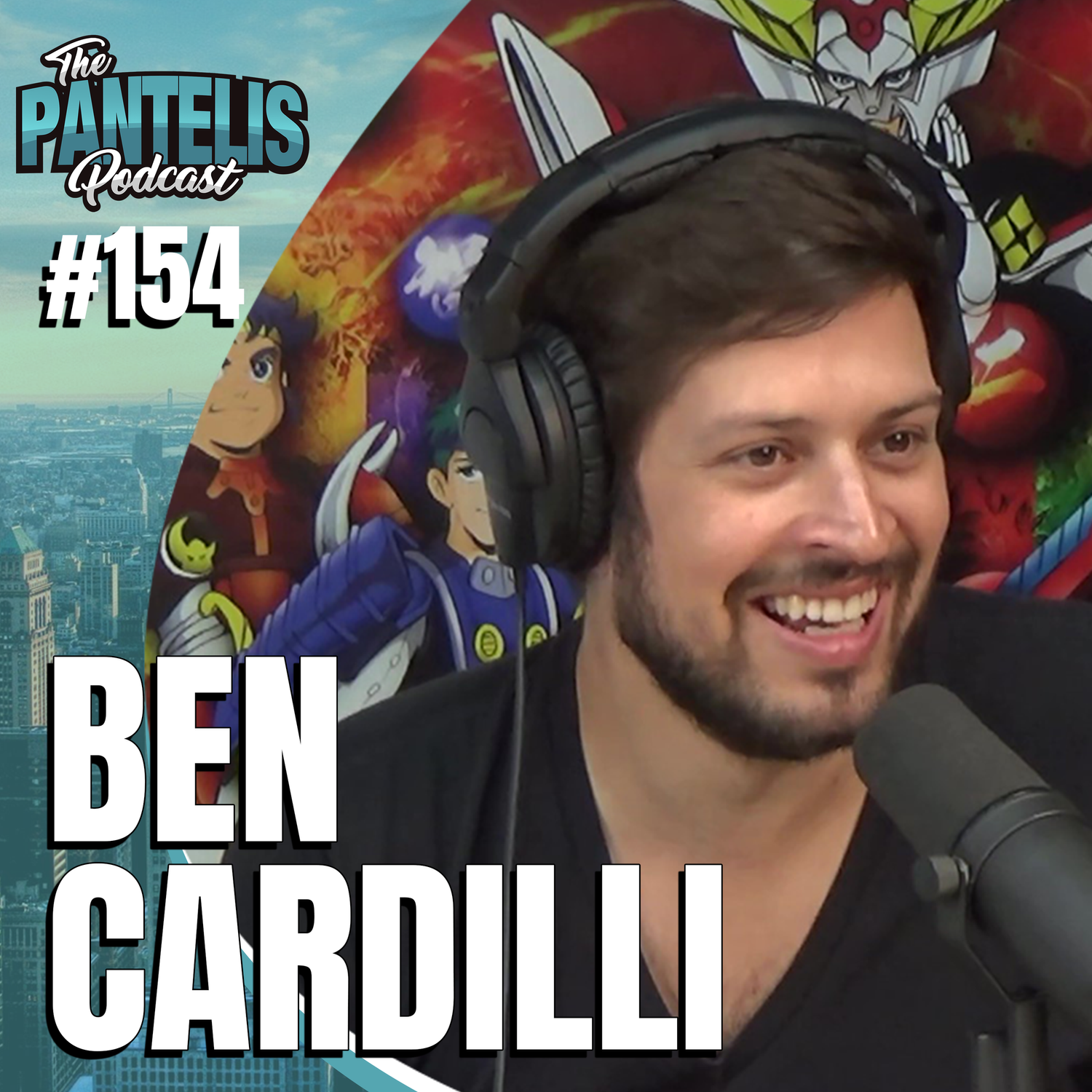 #154 - Ben Cardilli