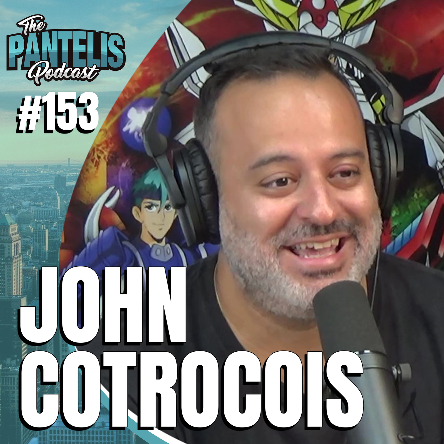 #153 - John Cotrocois