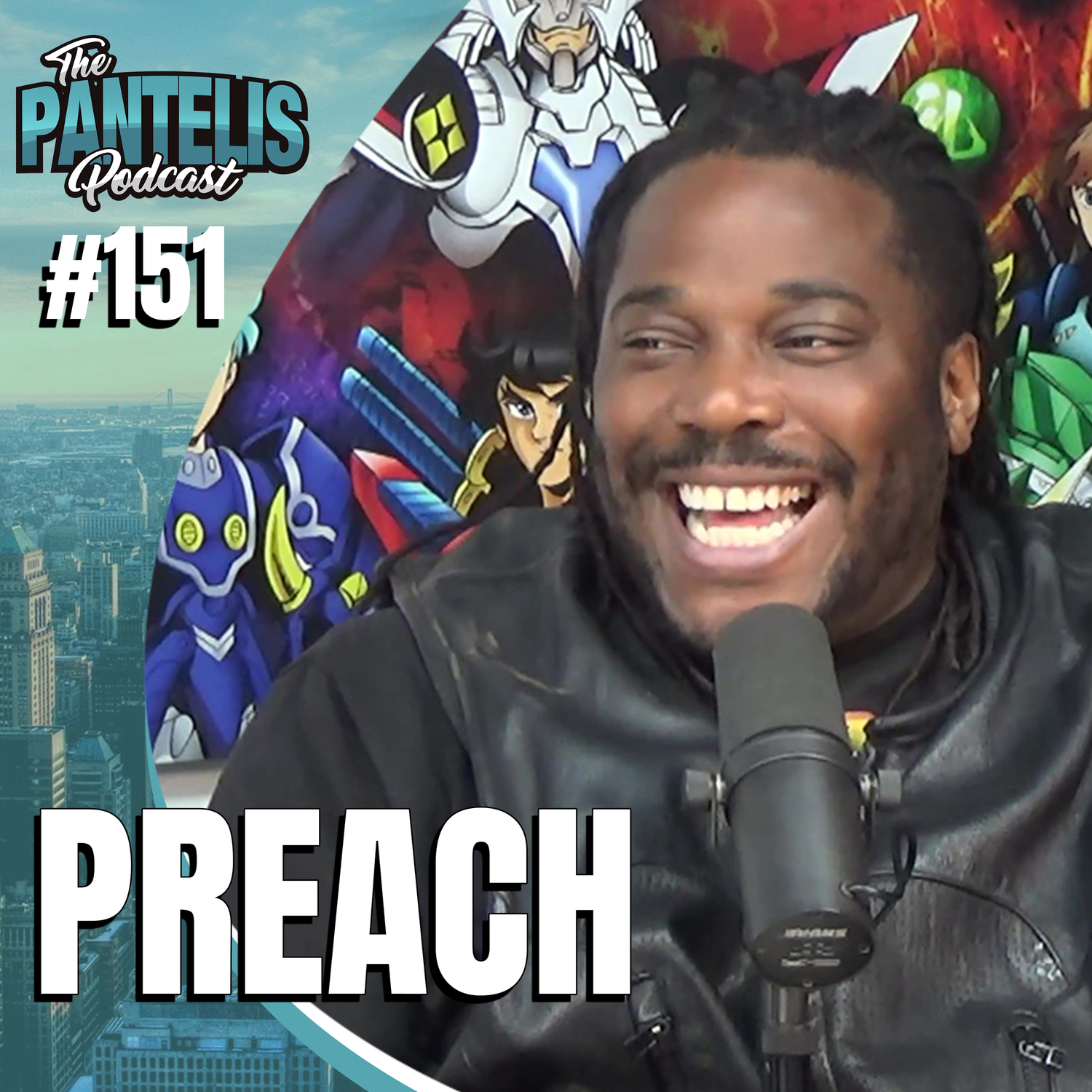 #151 - Preach