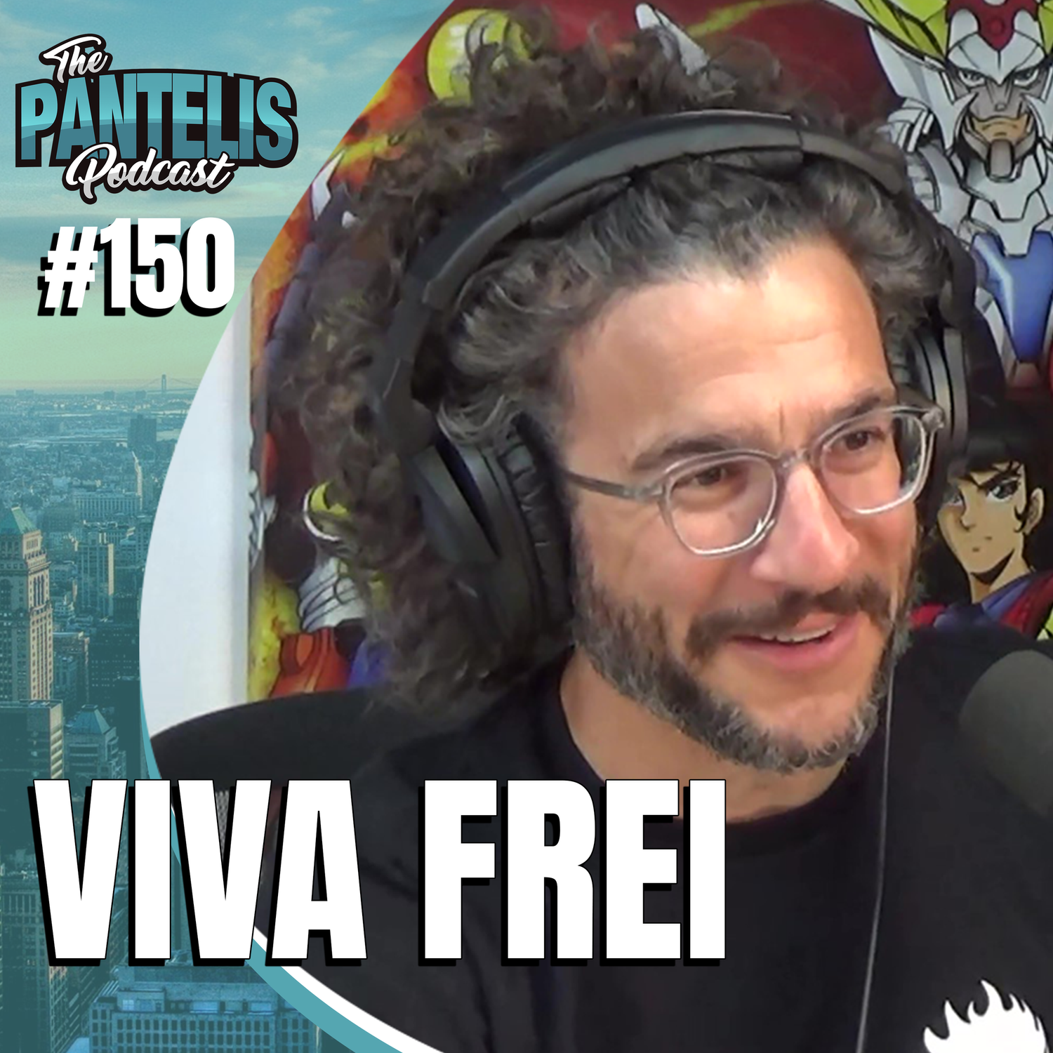 #150 - Viva Frei