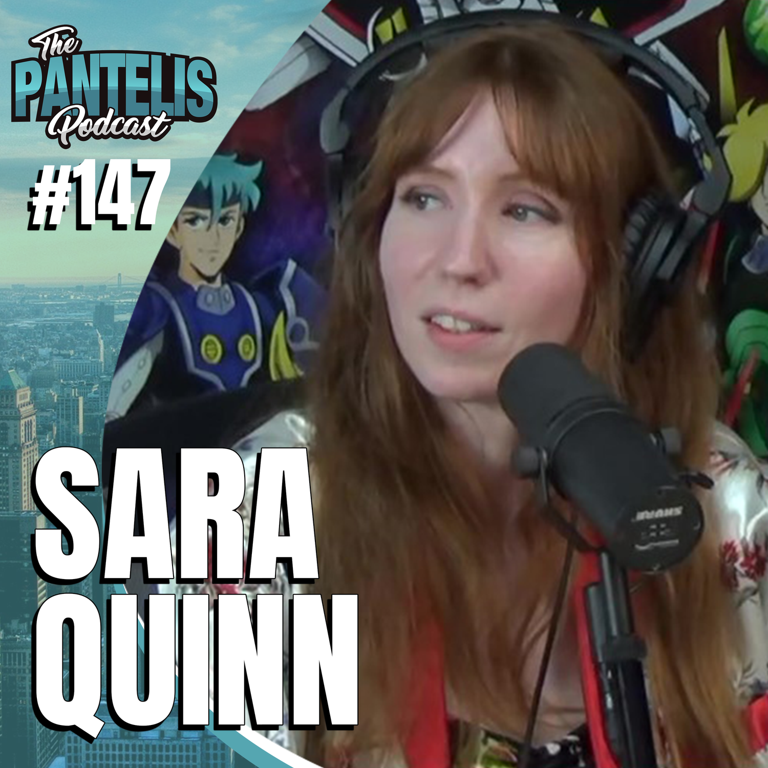 #147 - Sara Quinn