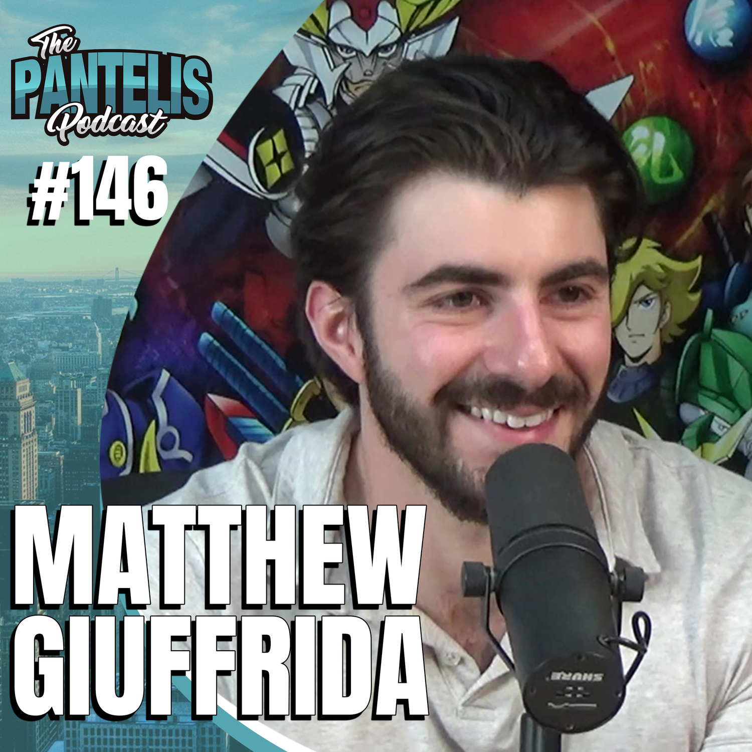 #146 - Matthew Giuffrida