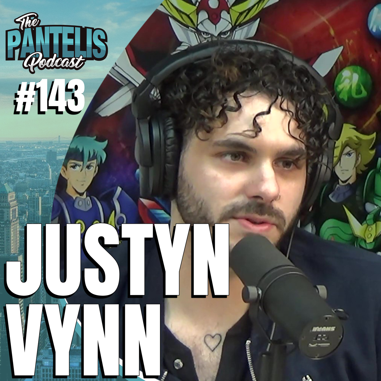 #143 - Justyn Vynn
