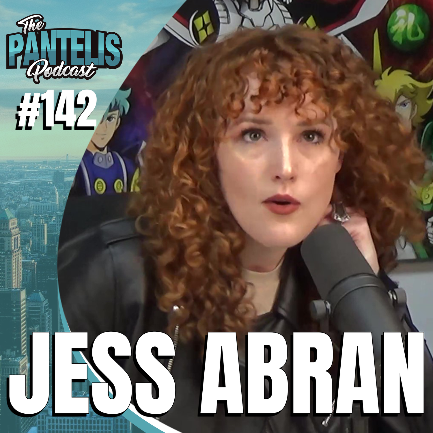 #142 - Jess Abran
