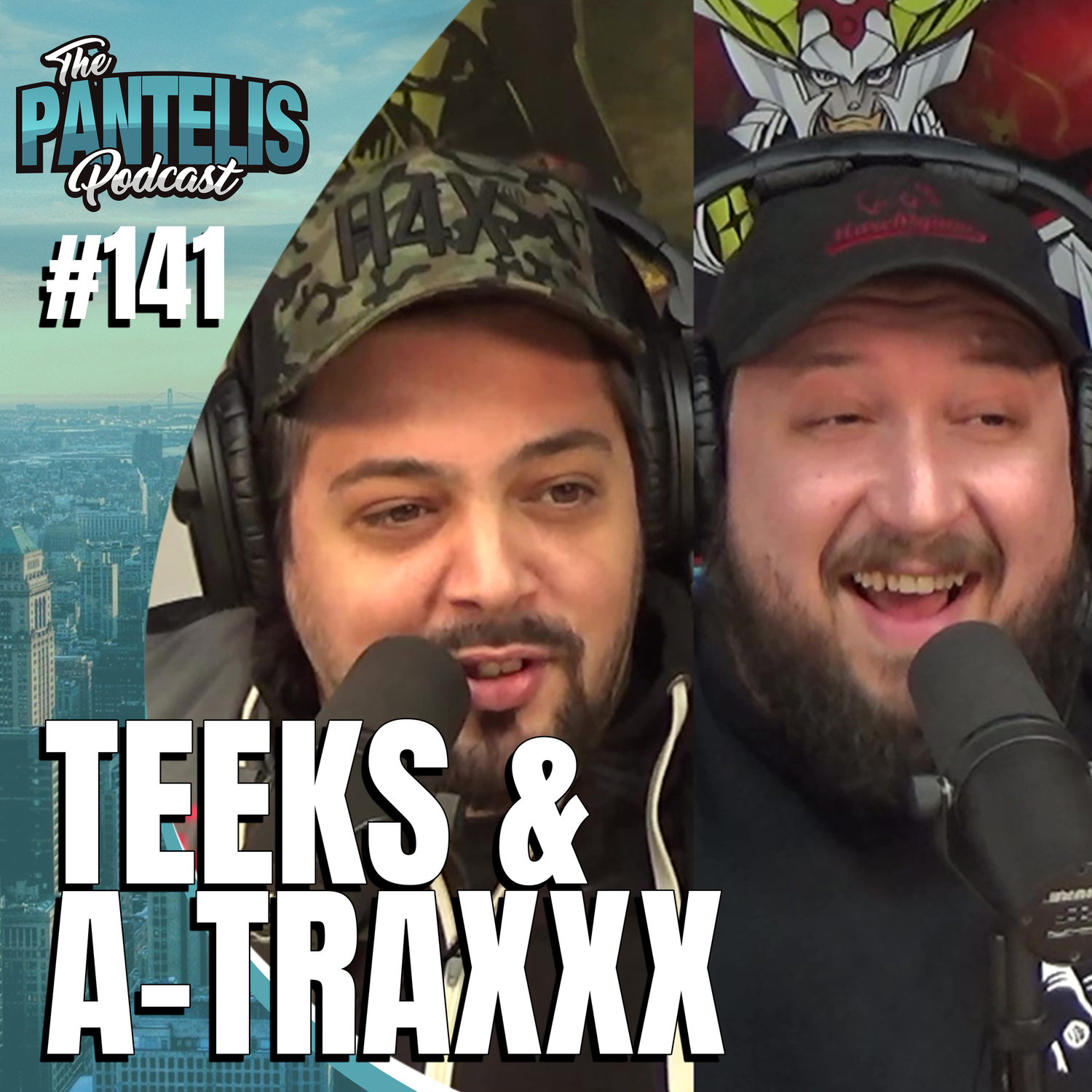 The Pantelis Podcast