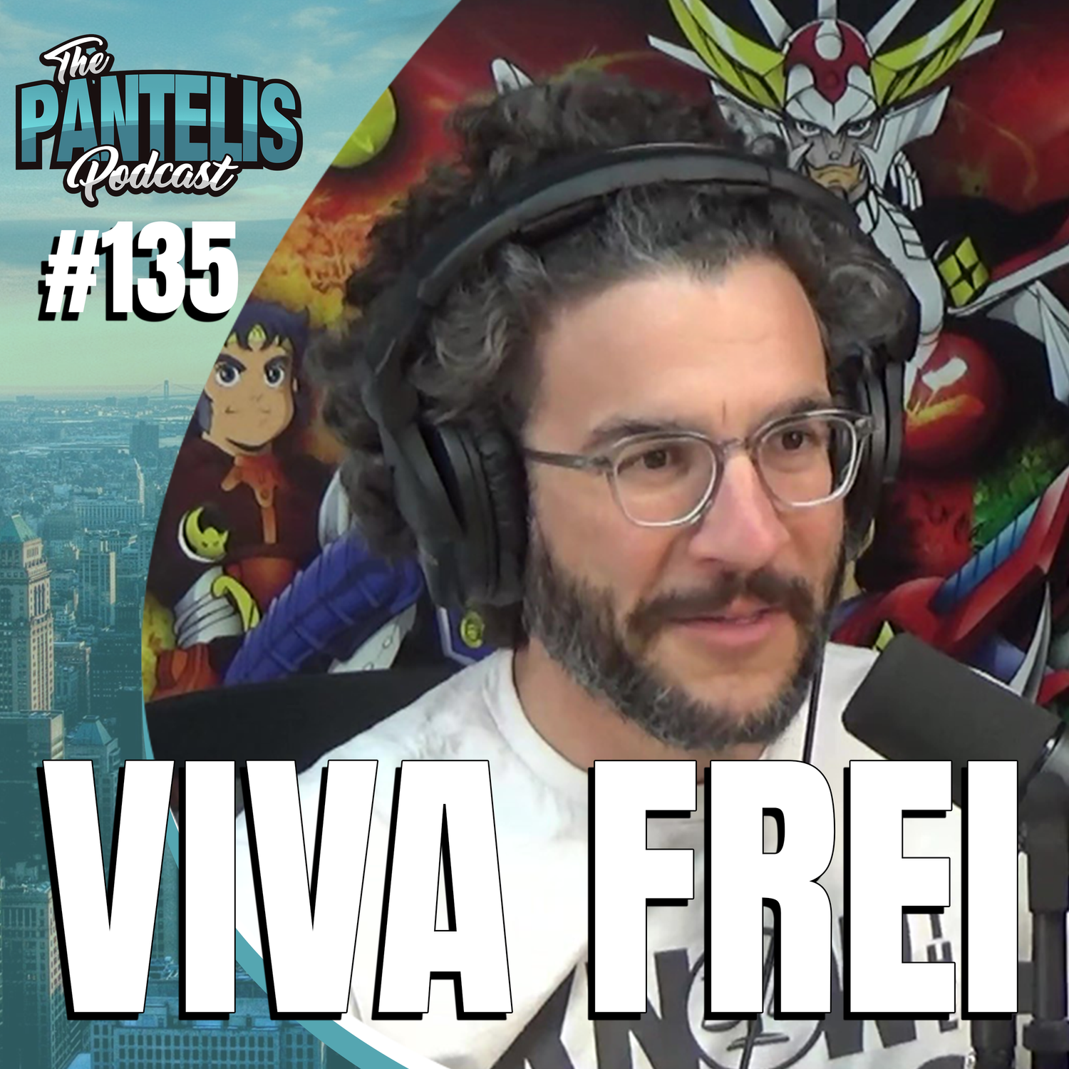 #135 - Viva Frei