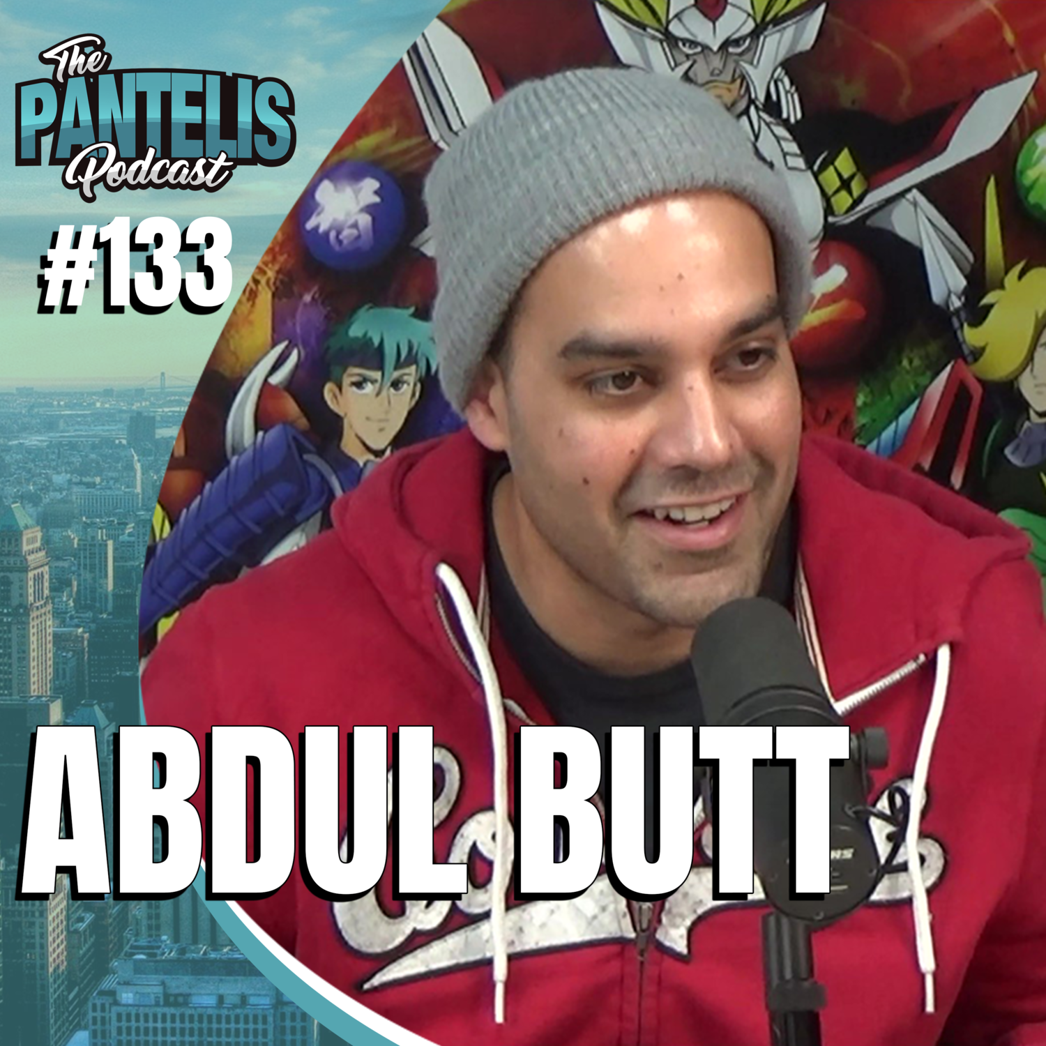 #133 - Abdul Butt