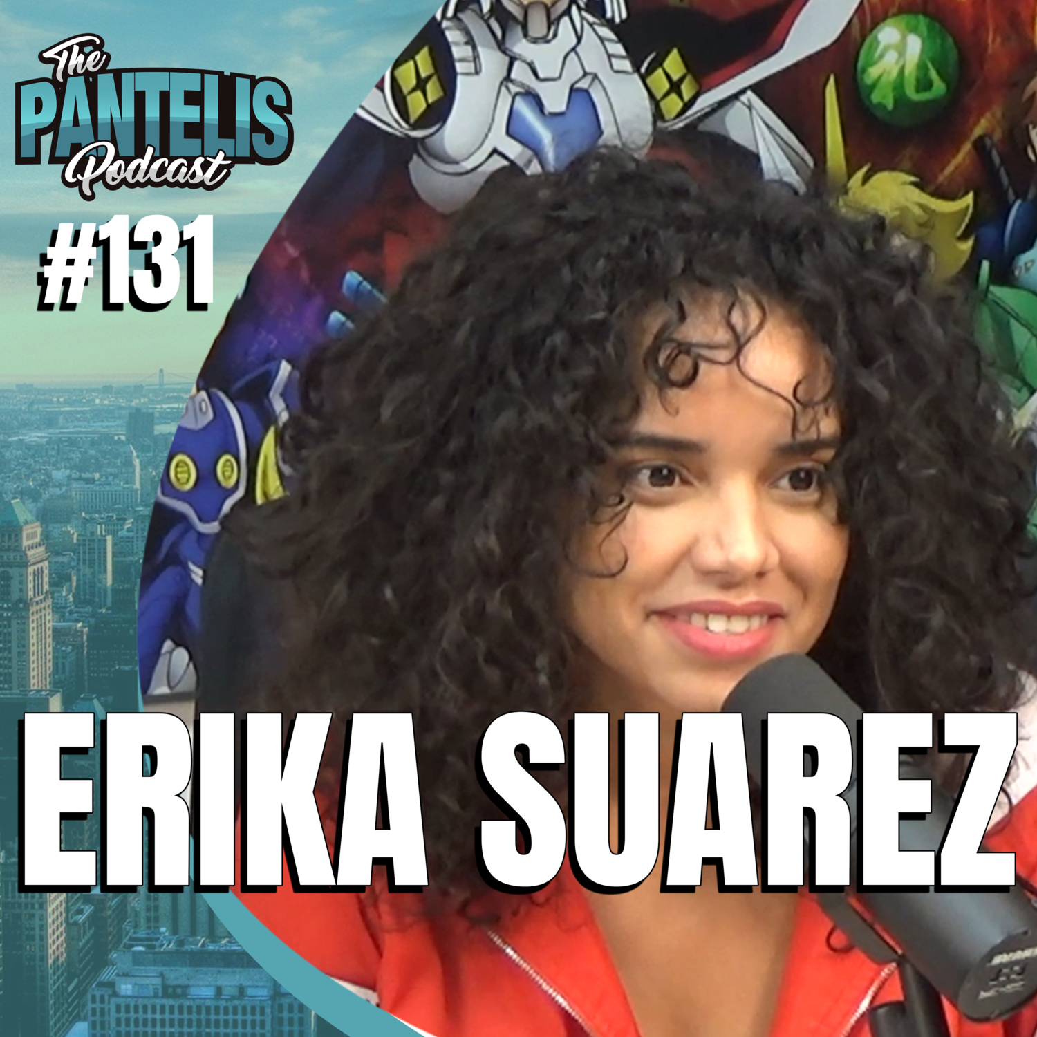 #131 - Erika Suarez