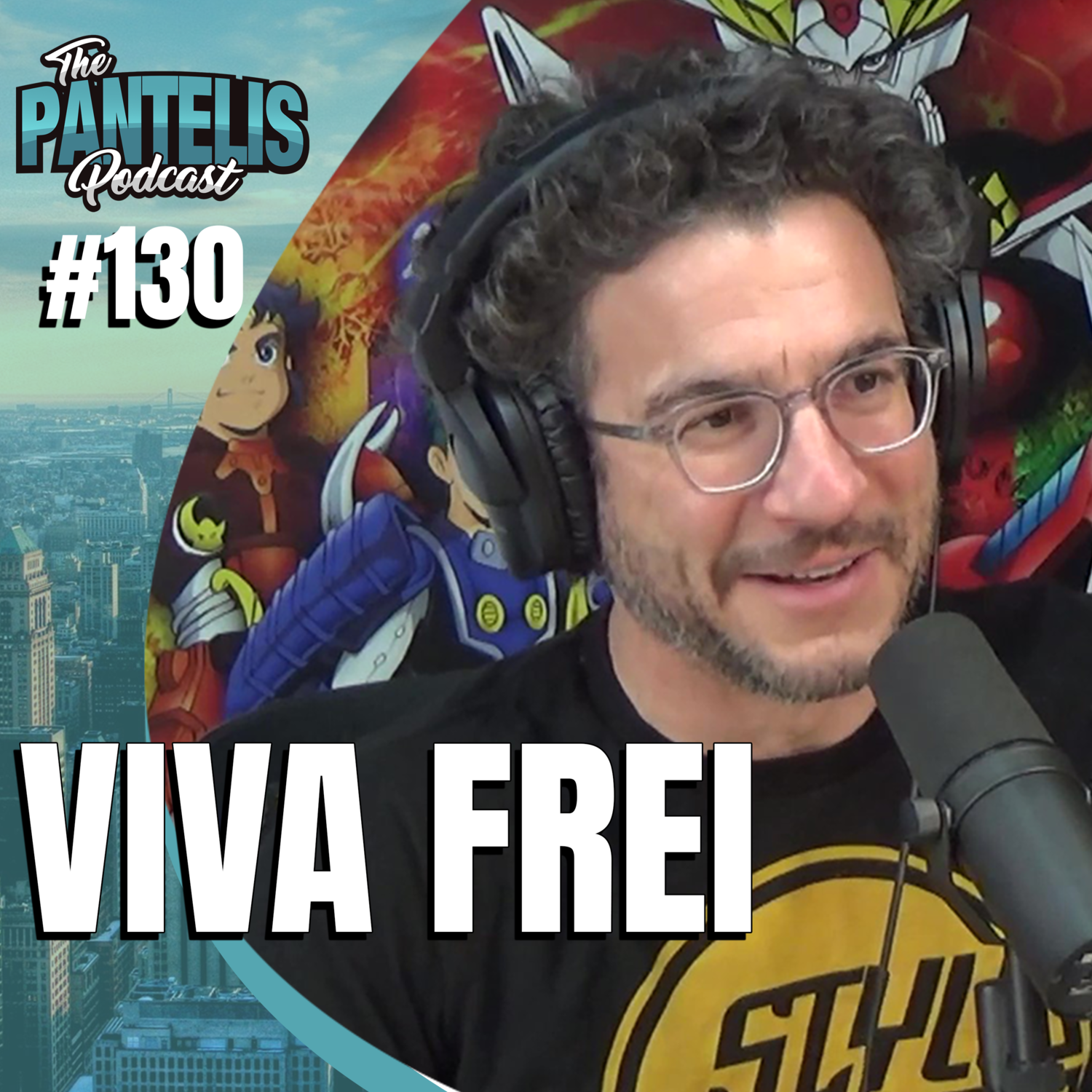 #130 - Viva Frei
