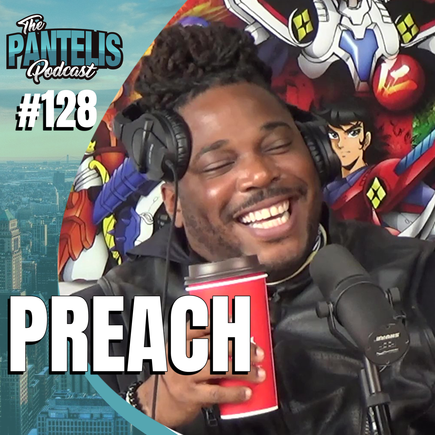 #128 - Preach