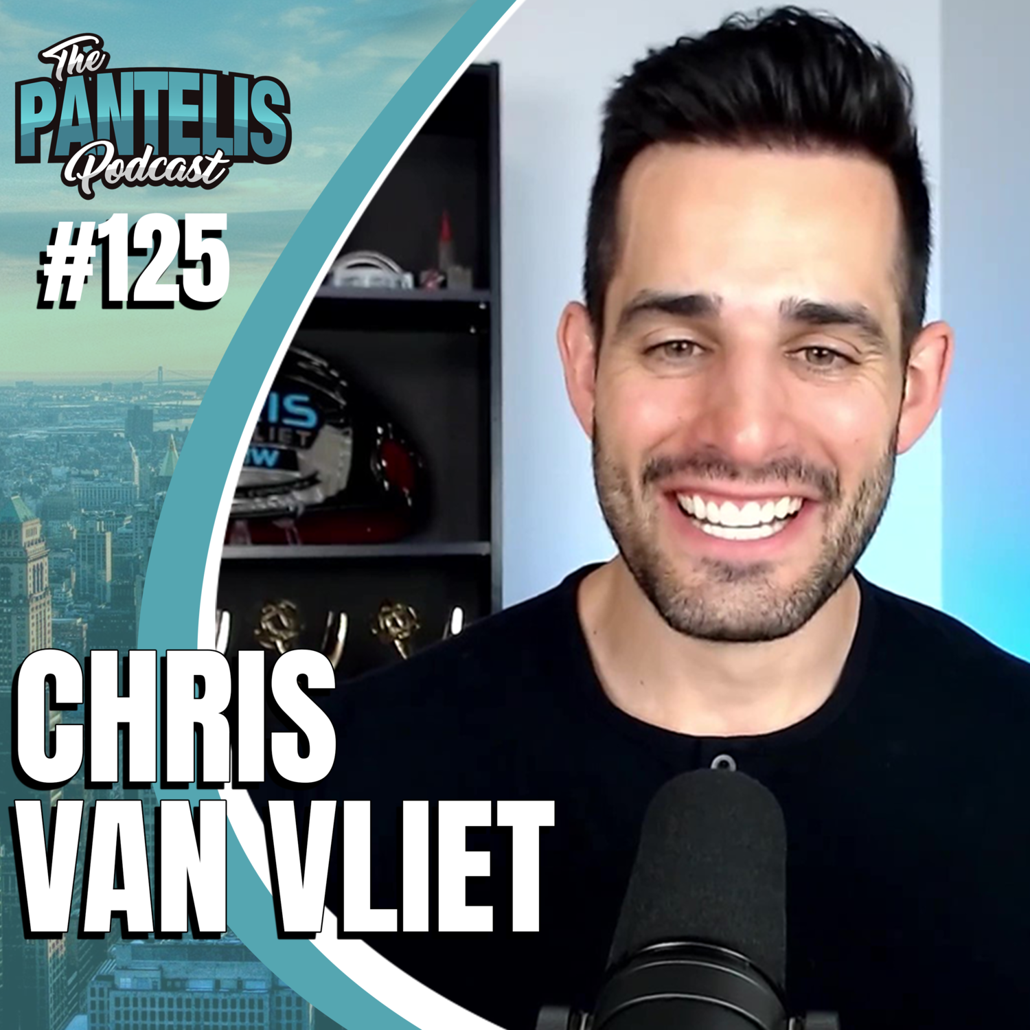#125 - Chris Van Vliet